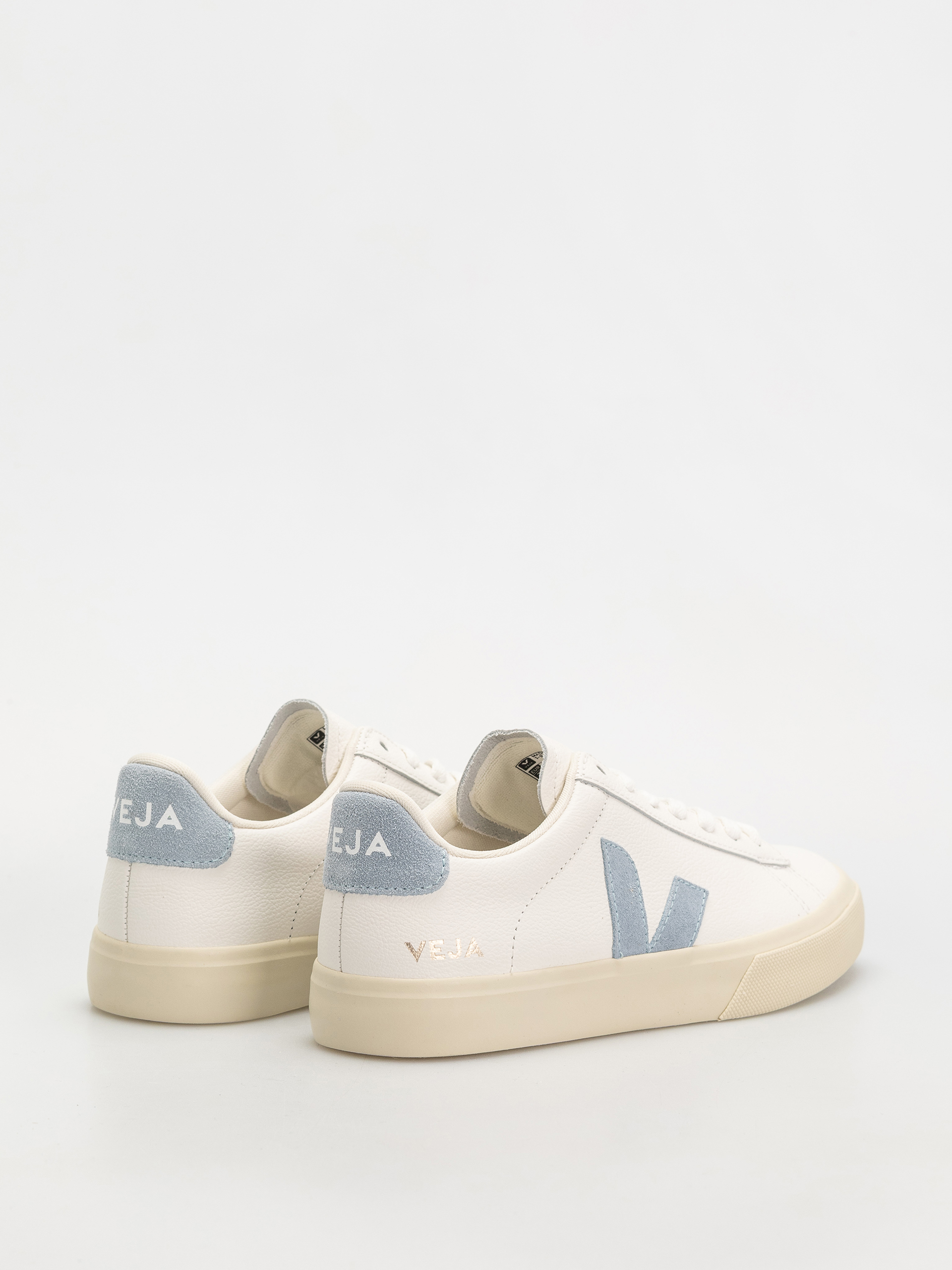 Buty Veja Campo Wmn (white steel)