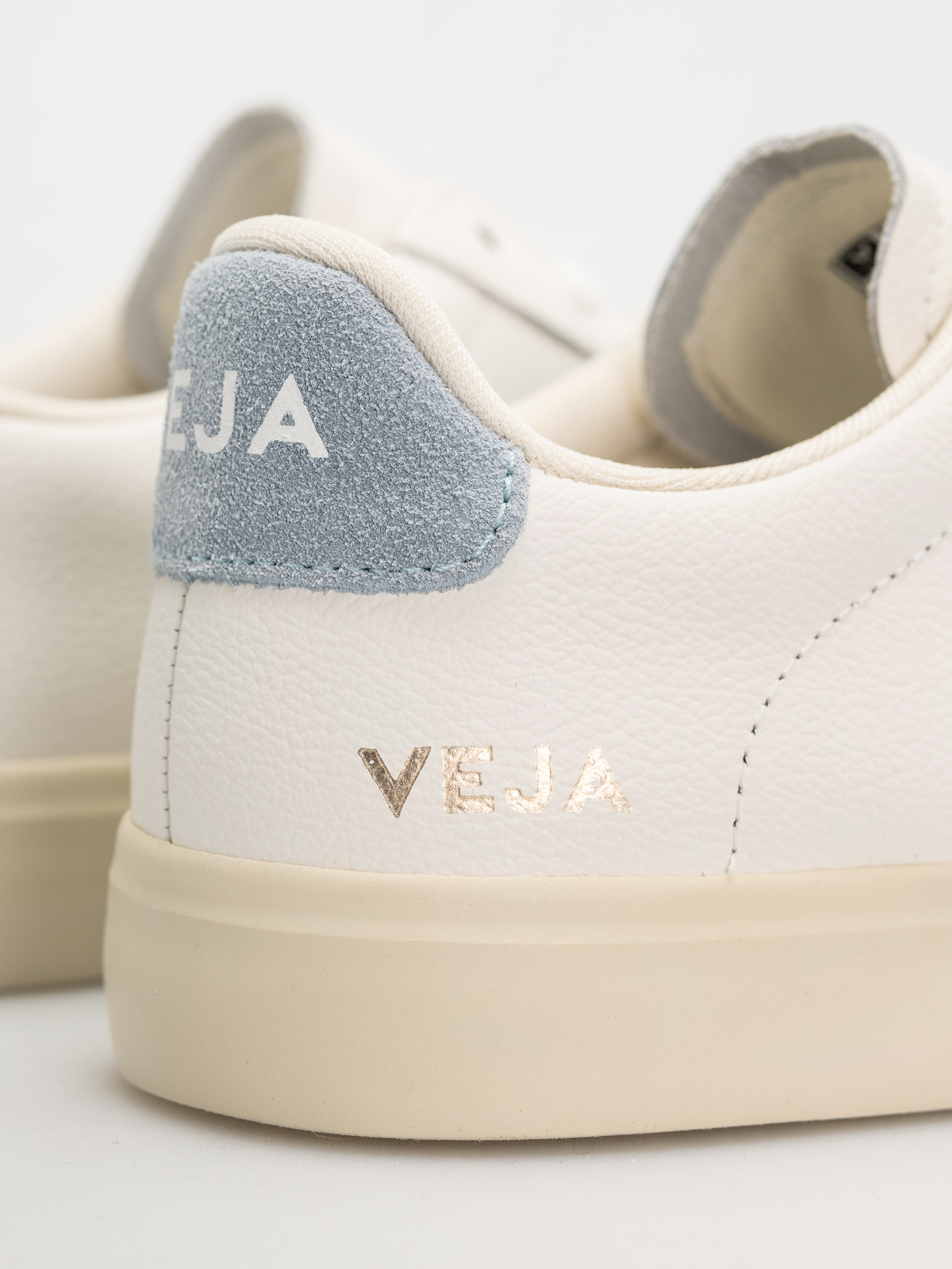 Buty Veja Campo Wmn (white steel)