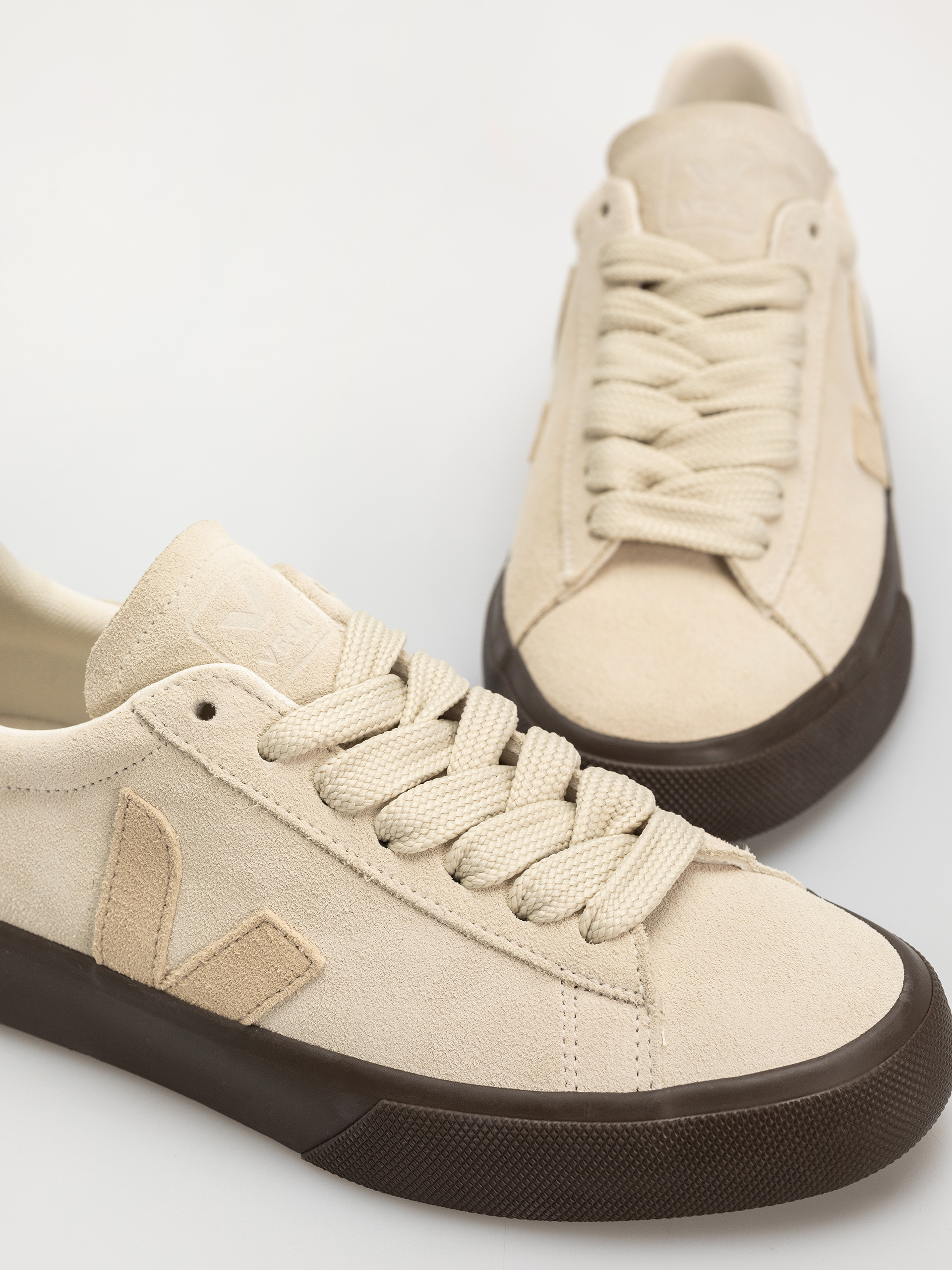 Buty Veja Campo Bold Wmn (pier almond eagle)