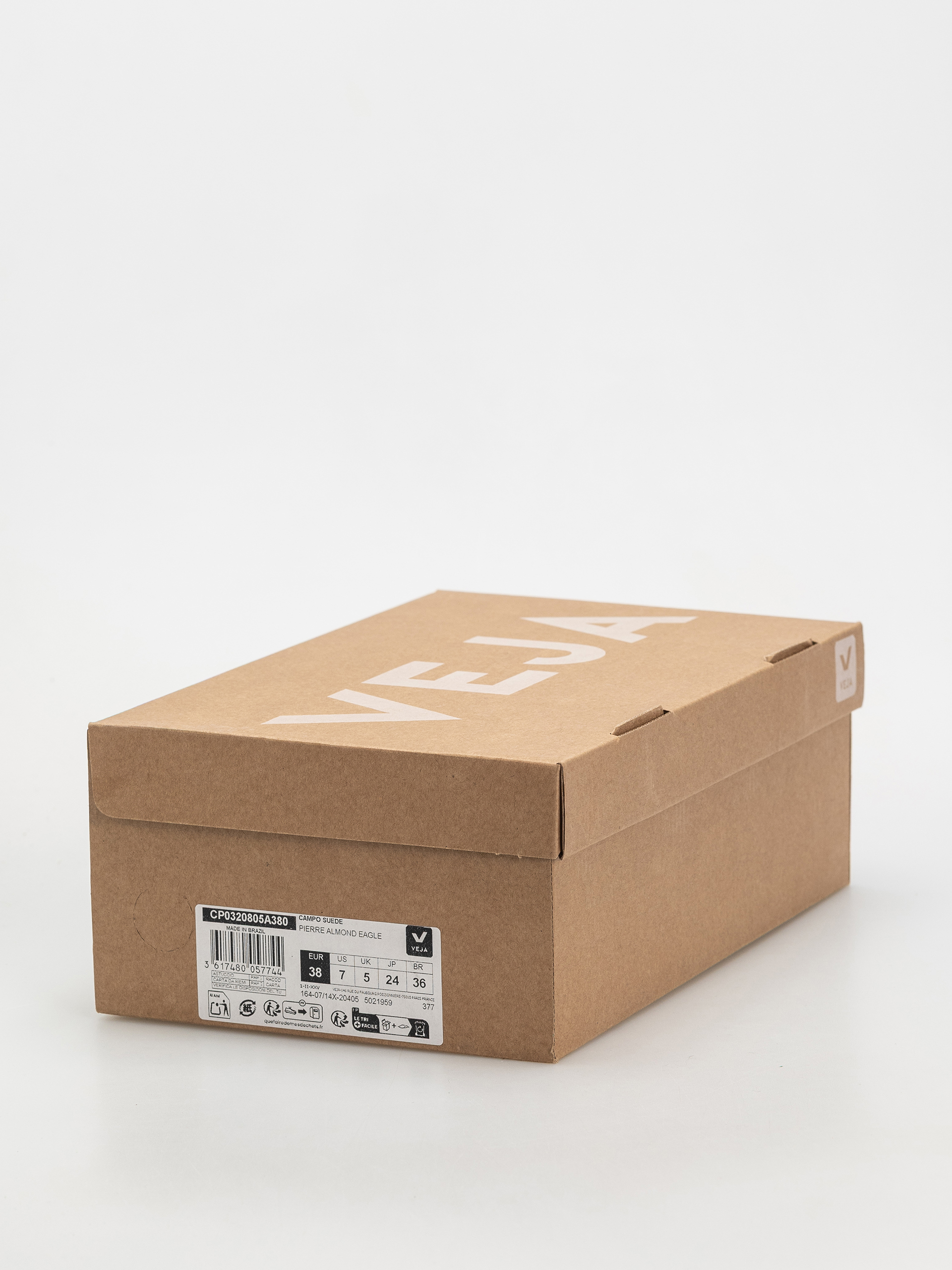 Buty Veja Campo Bold Wmn (pier almond eagle)