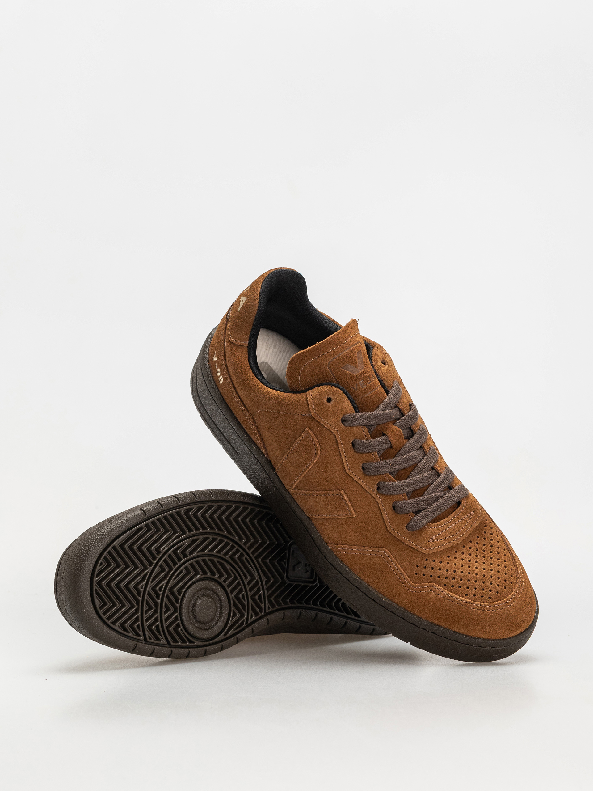 Buty Veja V-90 (full cognac eagle)