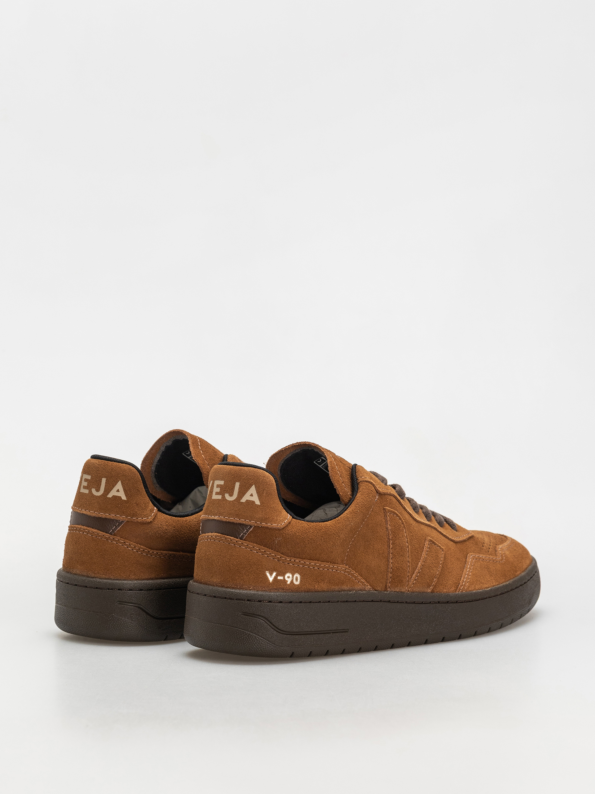 Buty Veja V-90 (full cognac eagle)