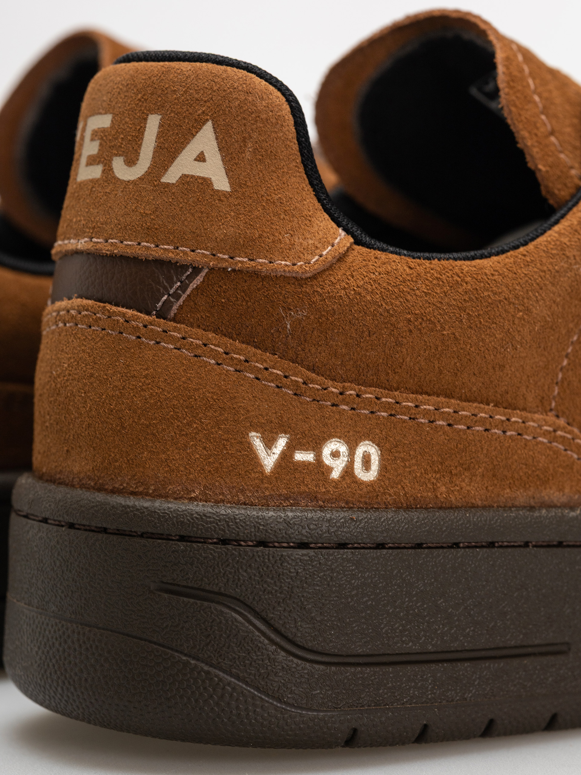 Buty Veja V-90 (full cognac eagle)