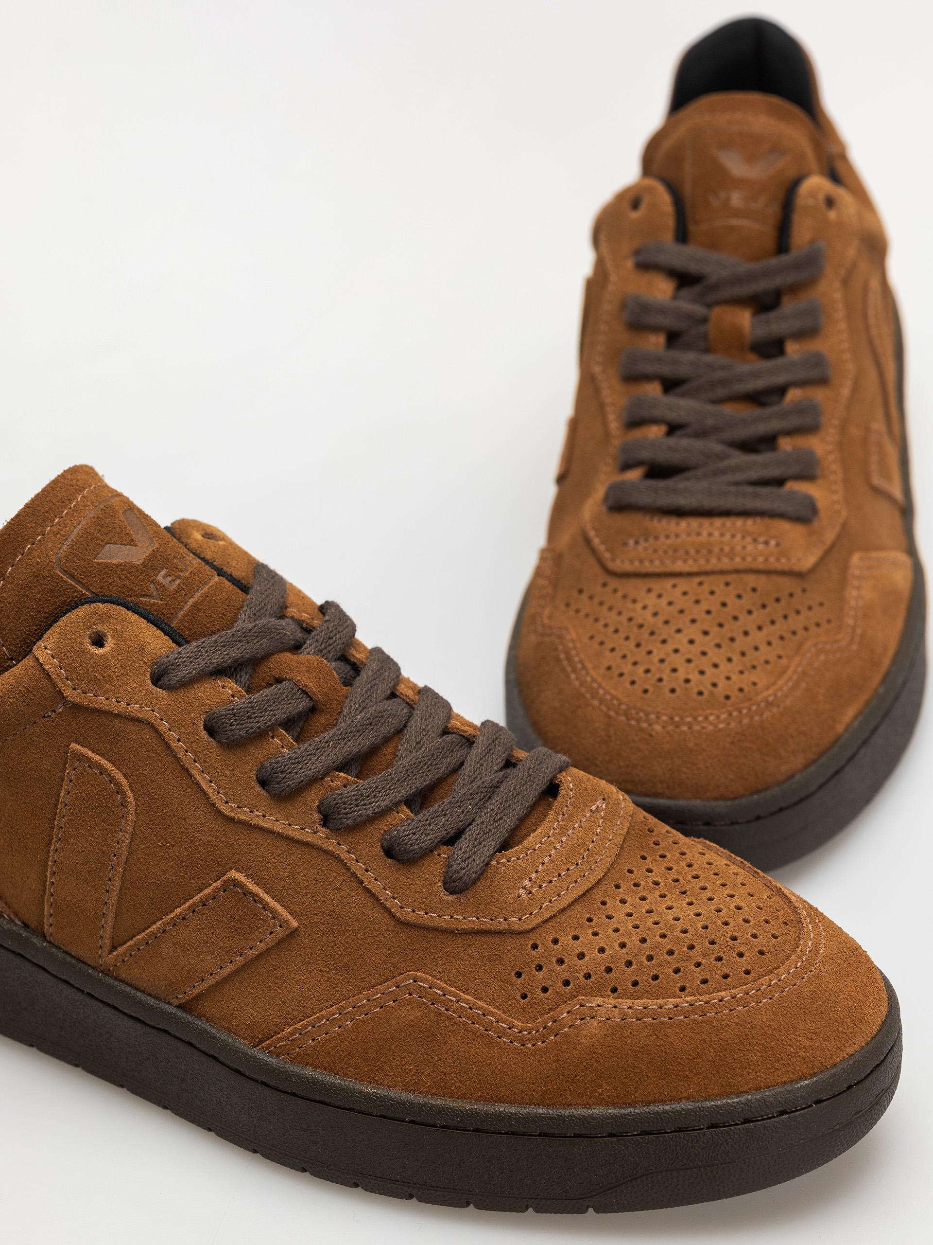 Buty Veja V-90 (full cognac eagle)
