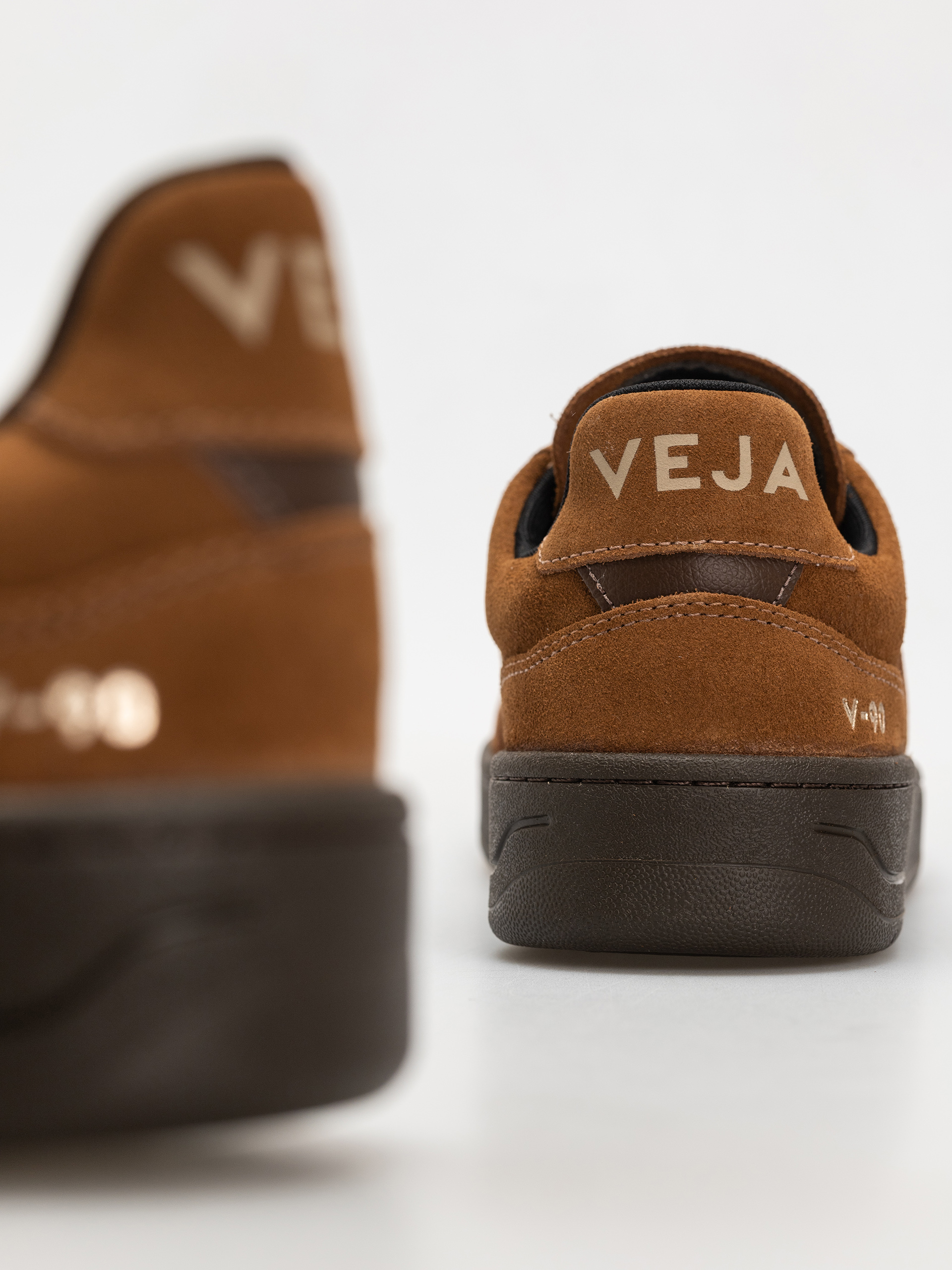 Buty Veja V-90 (full cognac eagle)