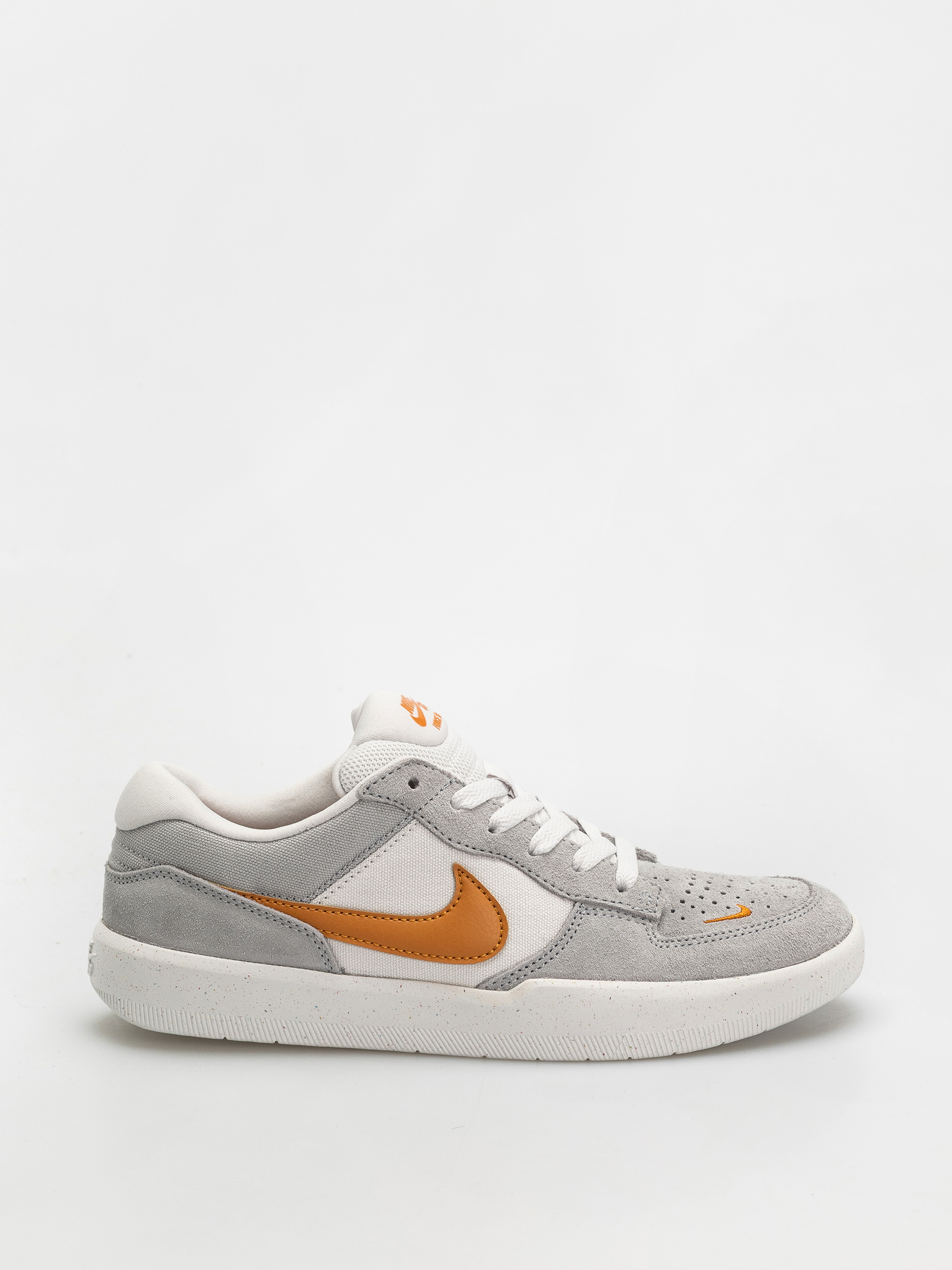 Buty Nike SB Force 58 (platinum tint/monarch wolf grey)