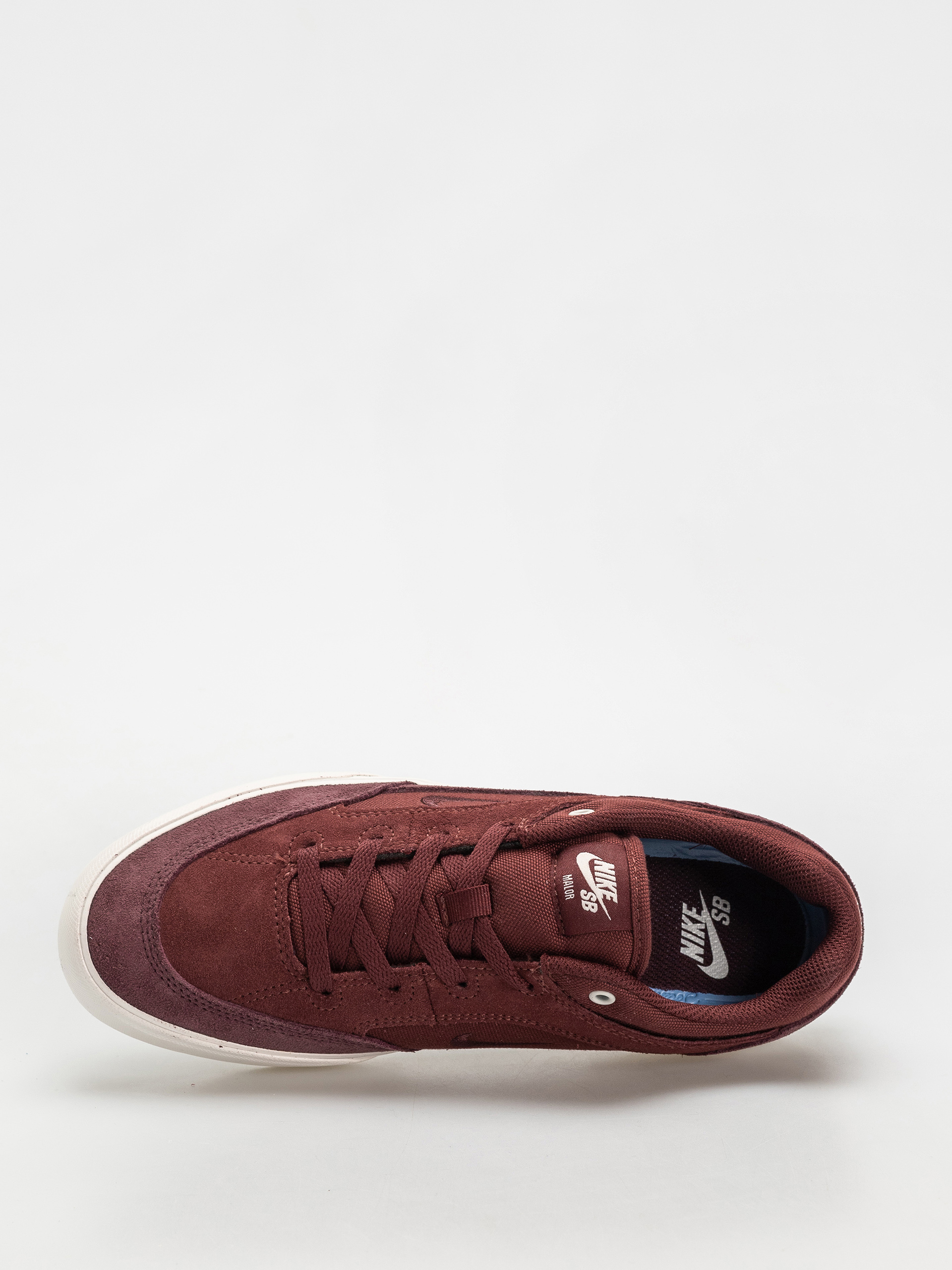 Buty Nike SB Malor (dark team red/burgundy crush)