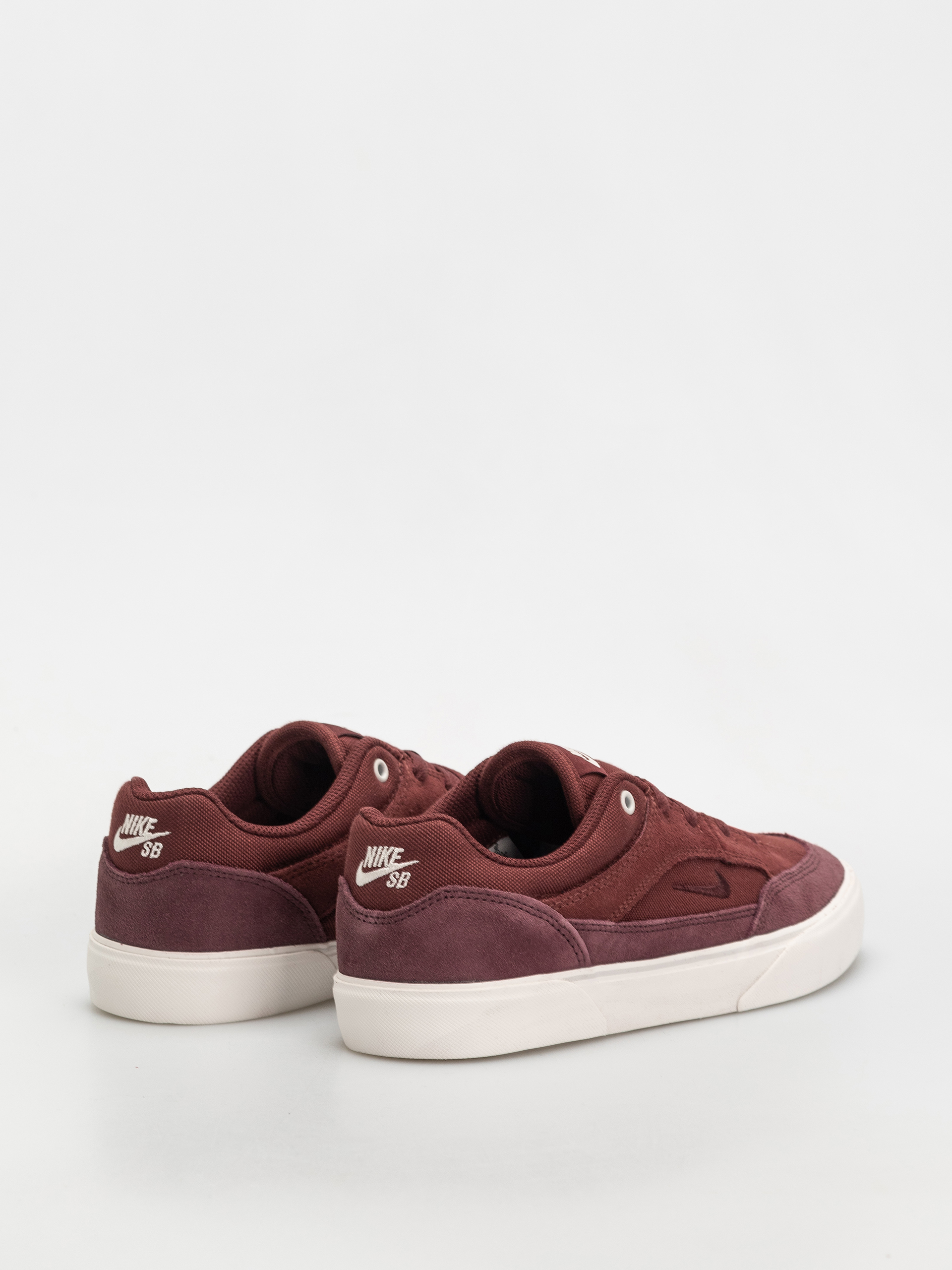 Buty Nike SB Malor (dark team red/burgundy crush)