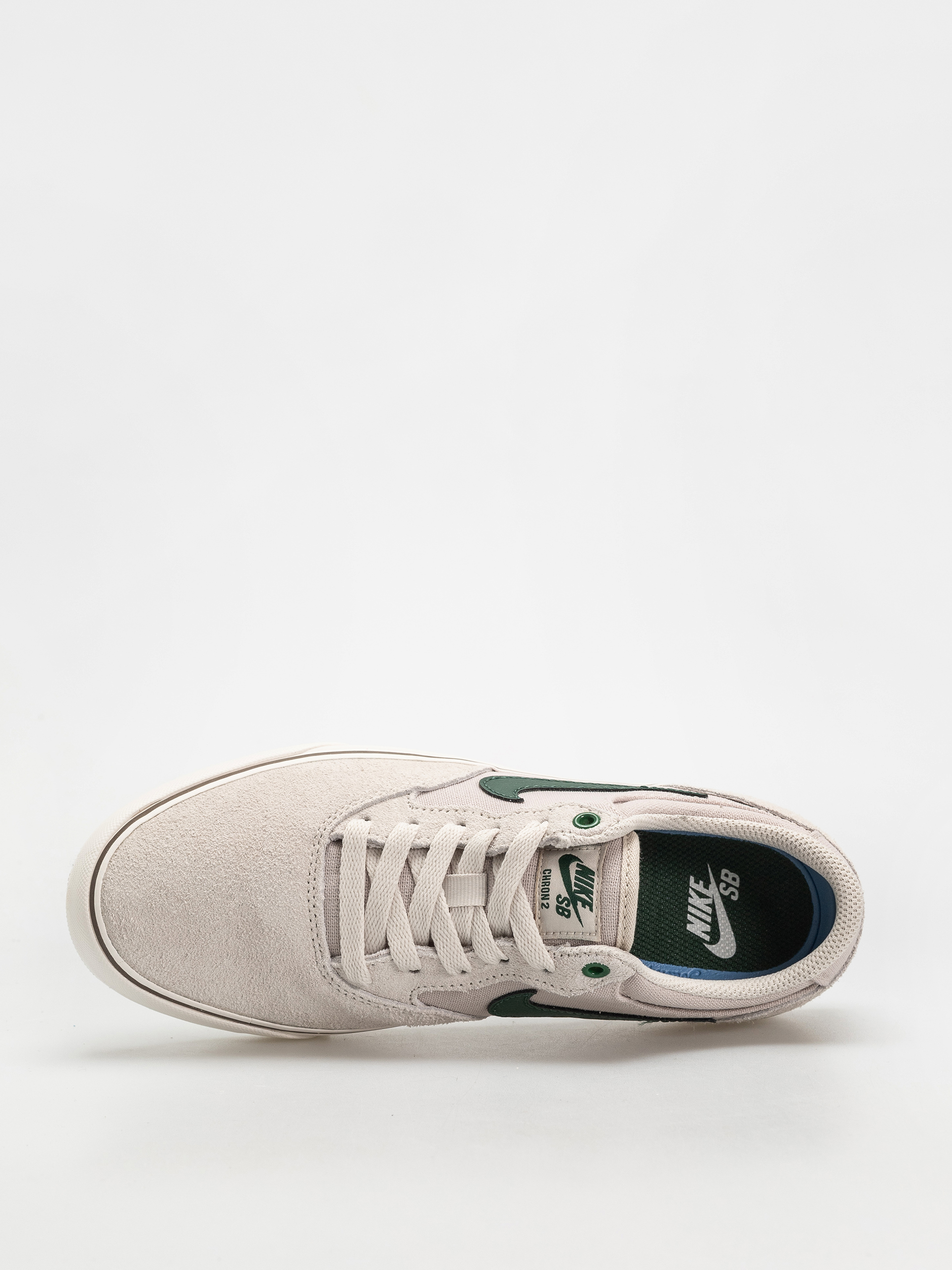 Buty Nike SB Chron 2 (lt orewood brn/fir phantom mink brown)