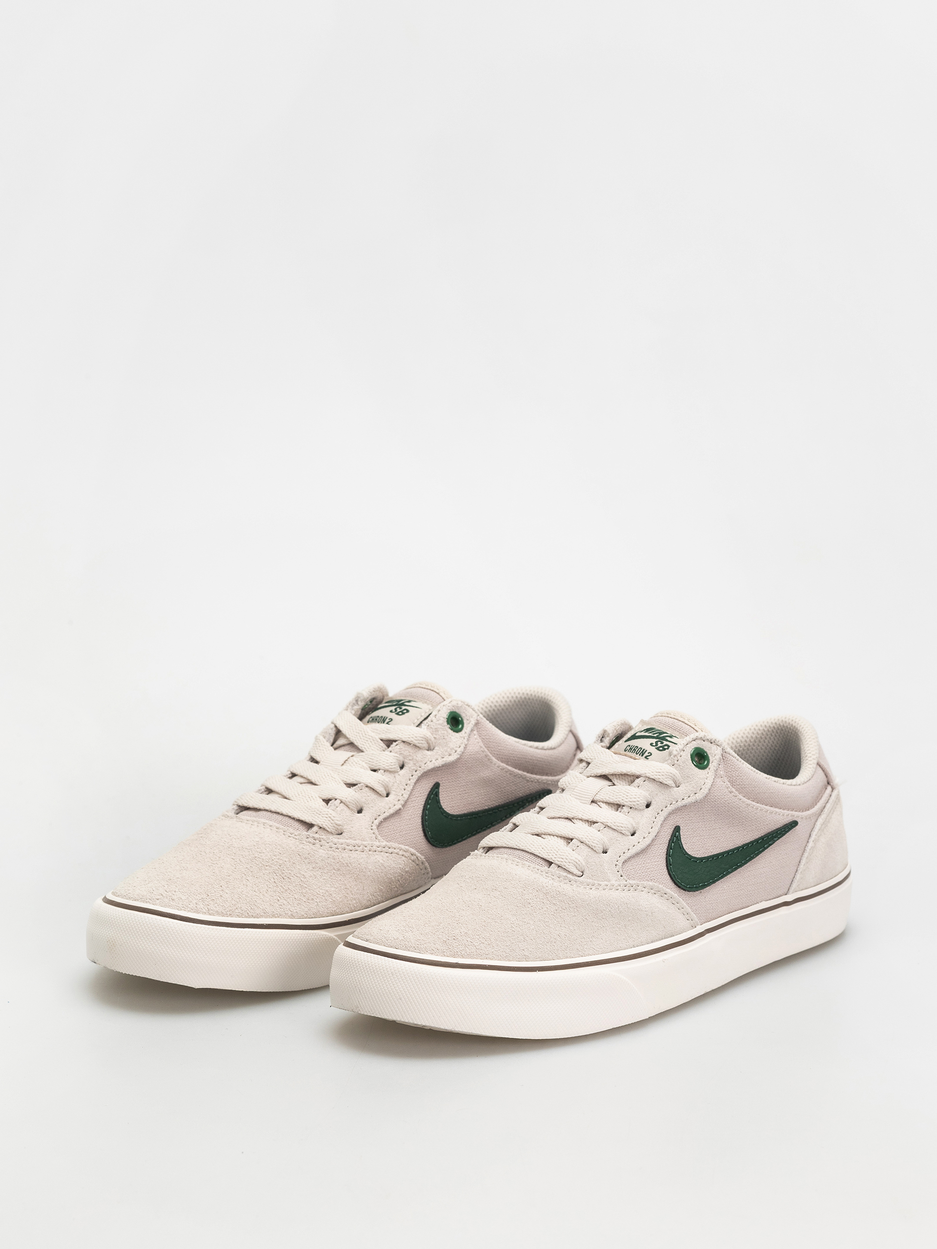 Buty Nike SB Chron 2 (lt orewood brn/fir phantom mink brown)