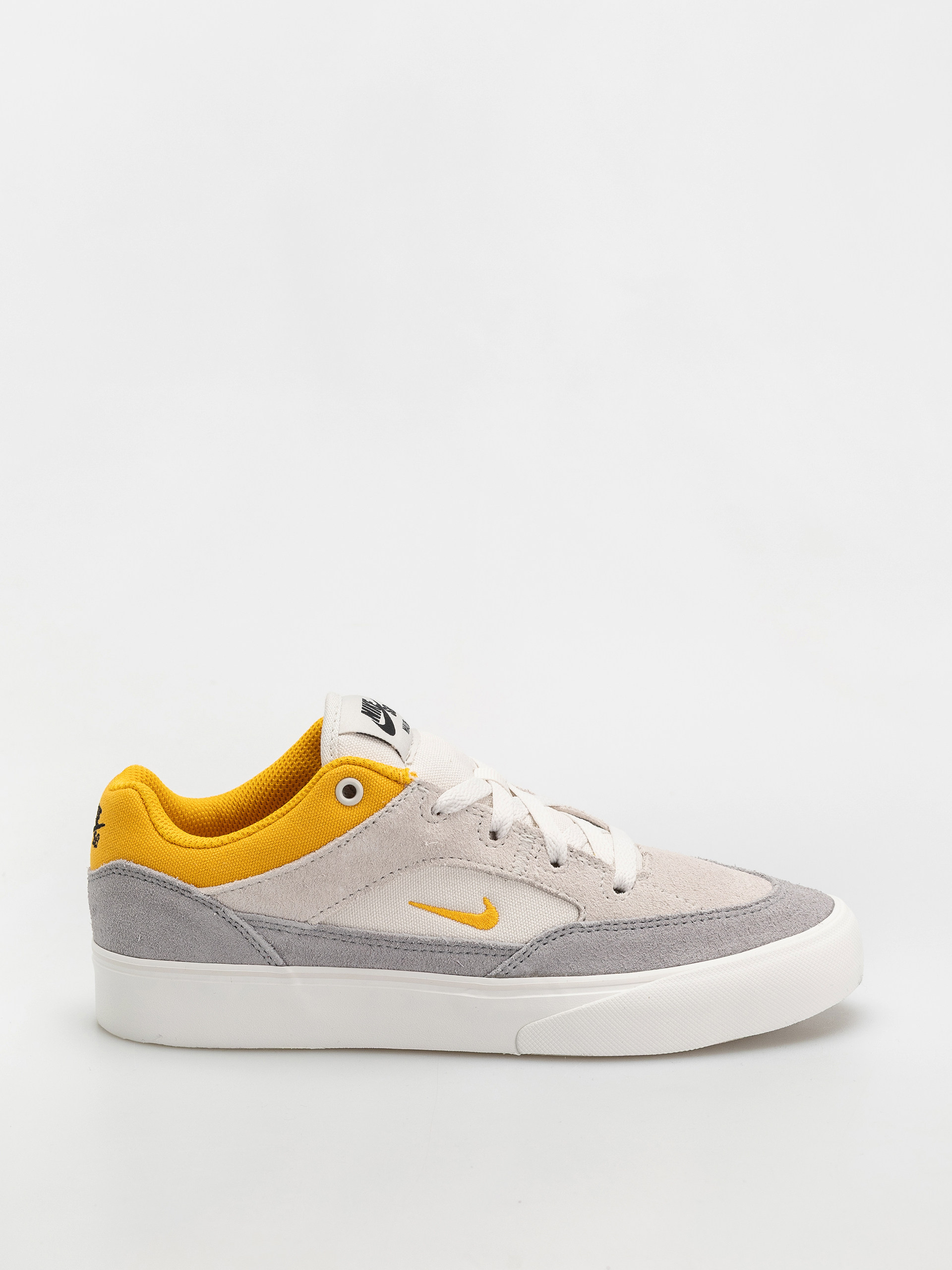 Buty Nike SB Malor JR (platinum tint/university gold wolf grey)
