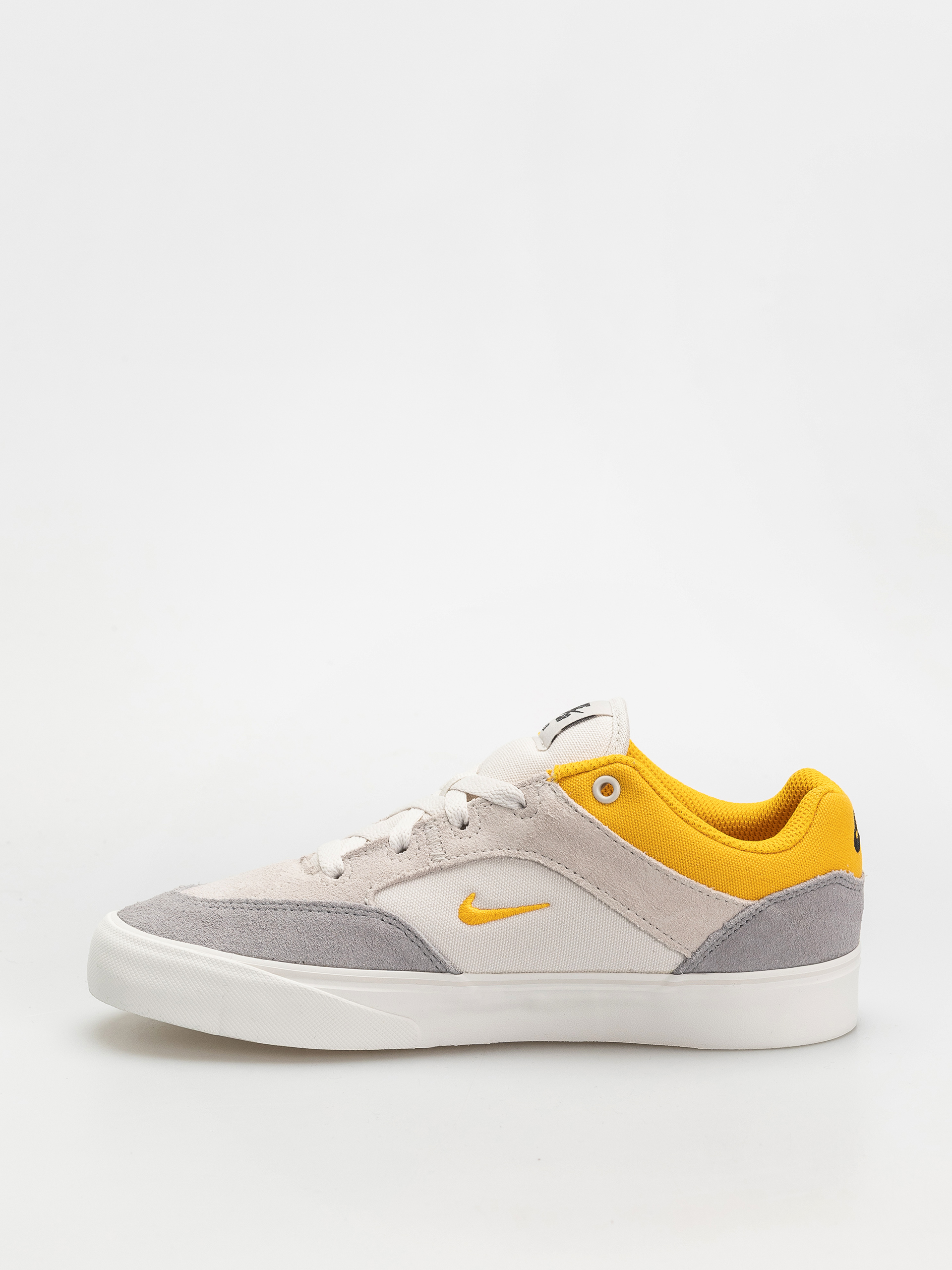 Buty Nike SB Malor JR (platinum tint/university gold wolf grey)