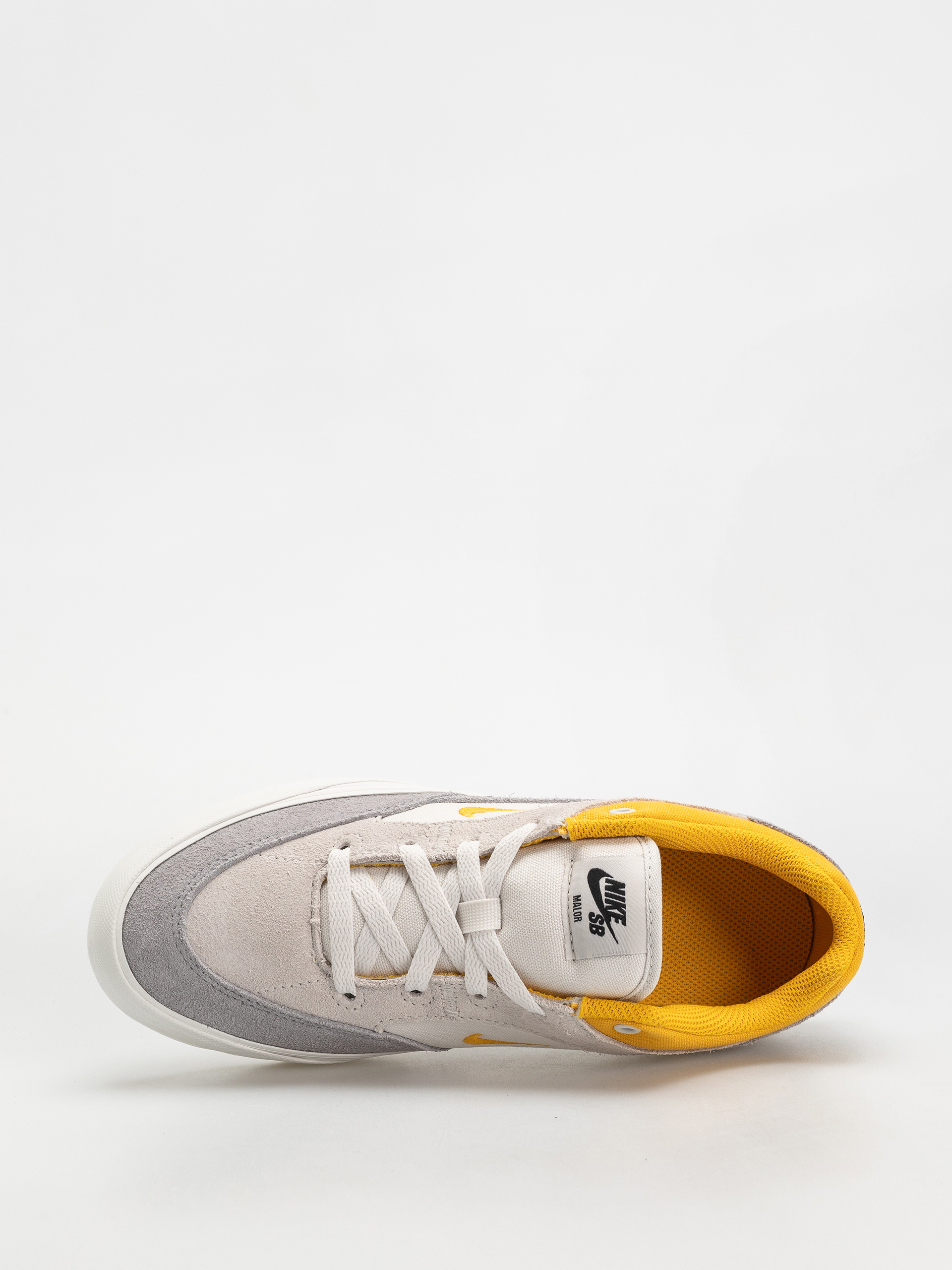 Buty Nike SB Malor JR (platinum tint/university gold wolf grey)