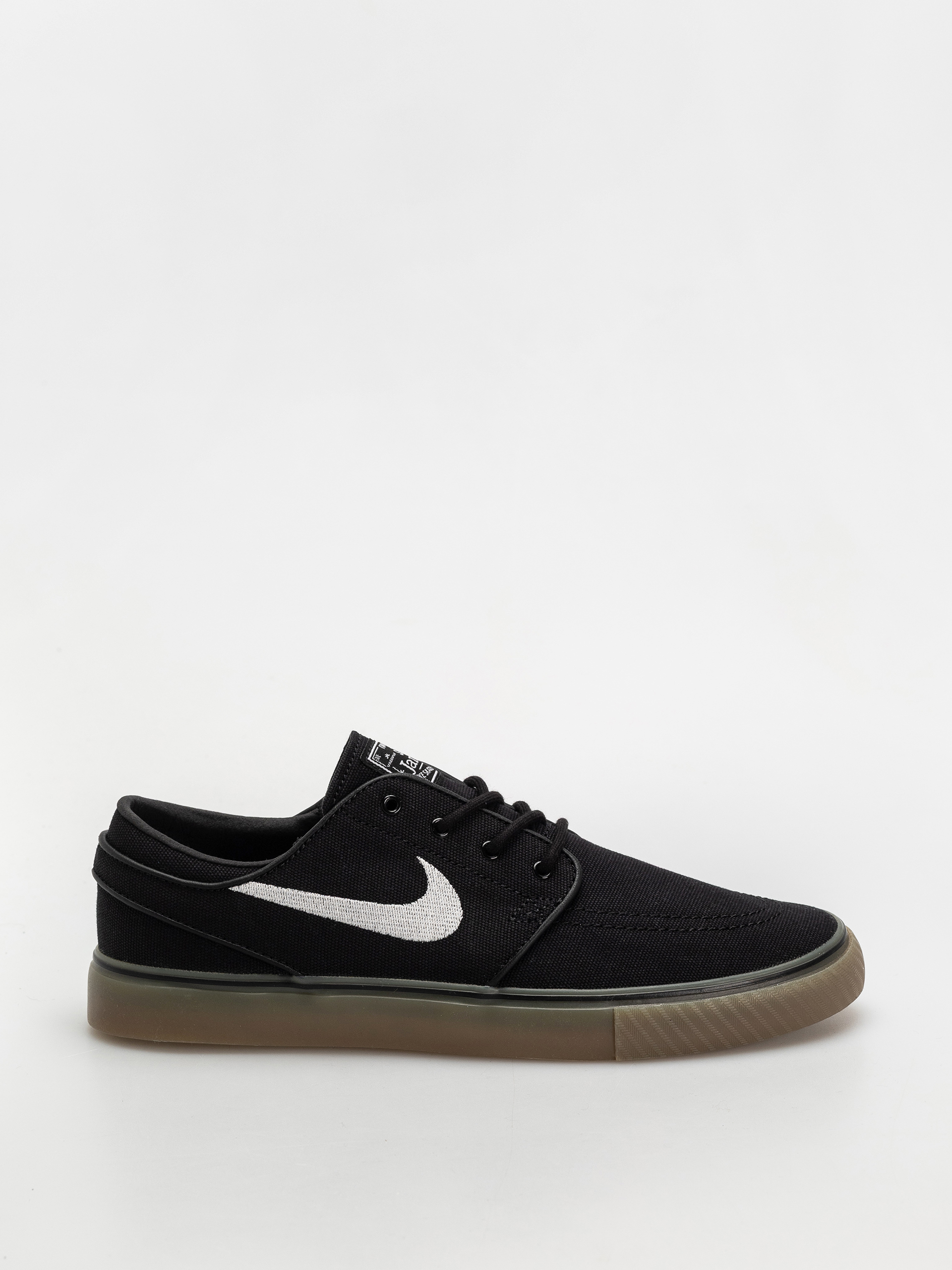 Buty Nike SB Zoom Janoski Og+ Canvas (black/white black white)