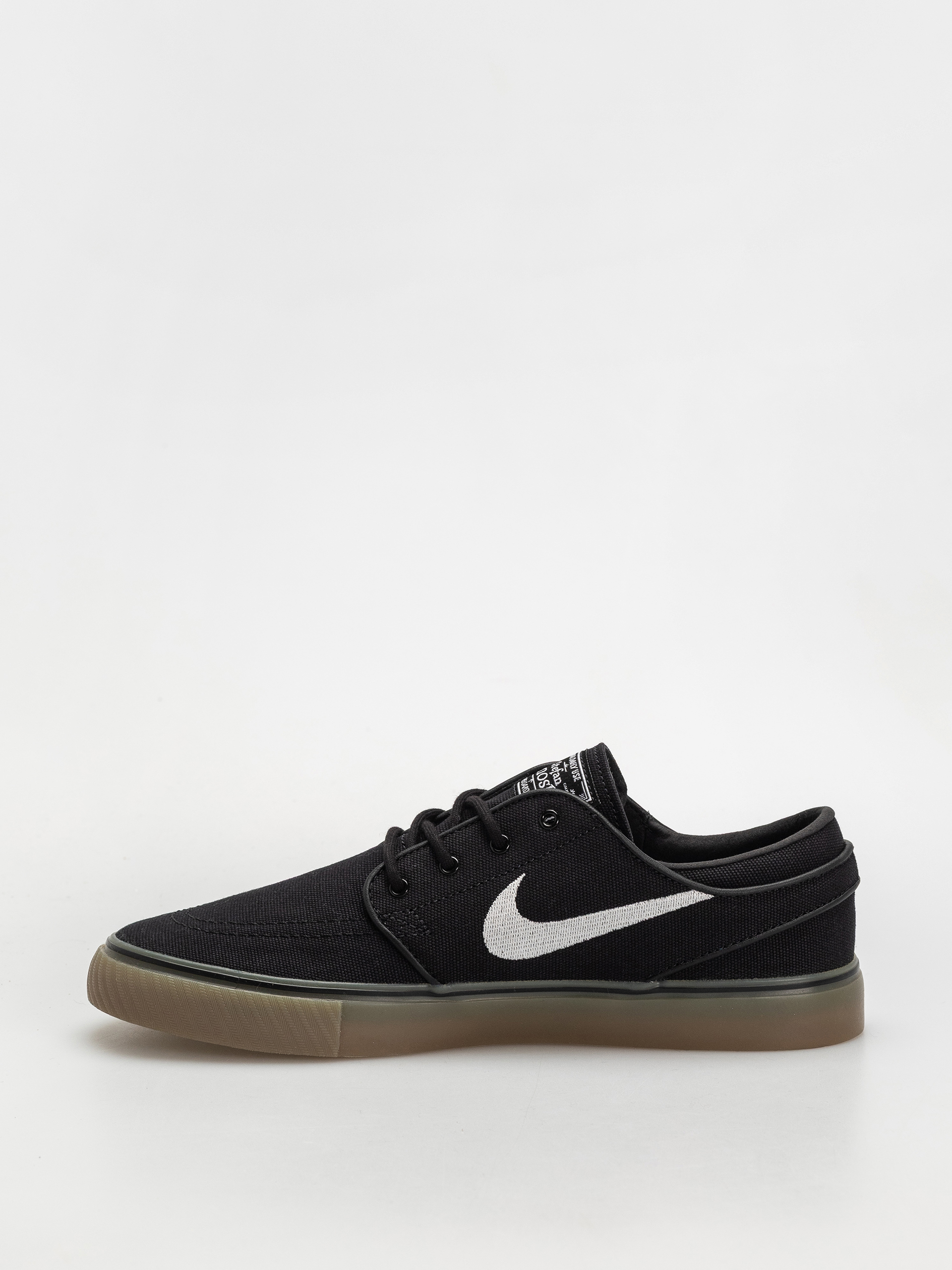 Buty Nike SB Zoom Janoski Og+ Canvas (black/white black white)