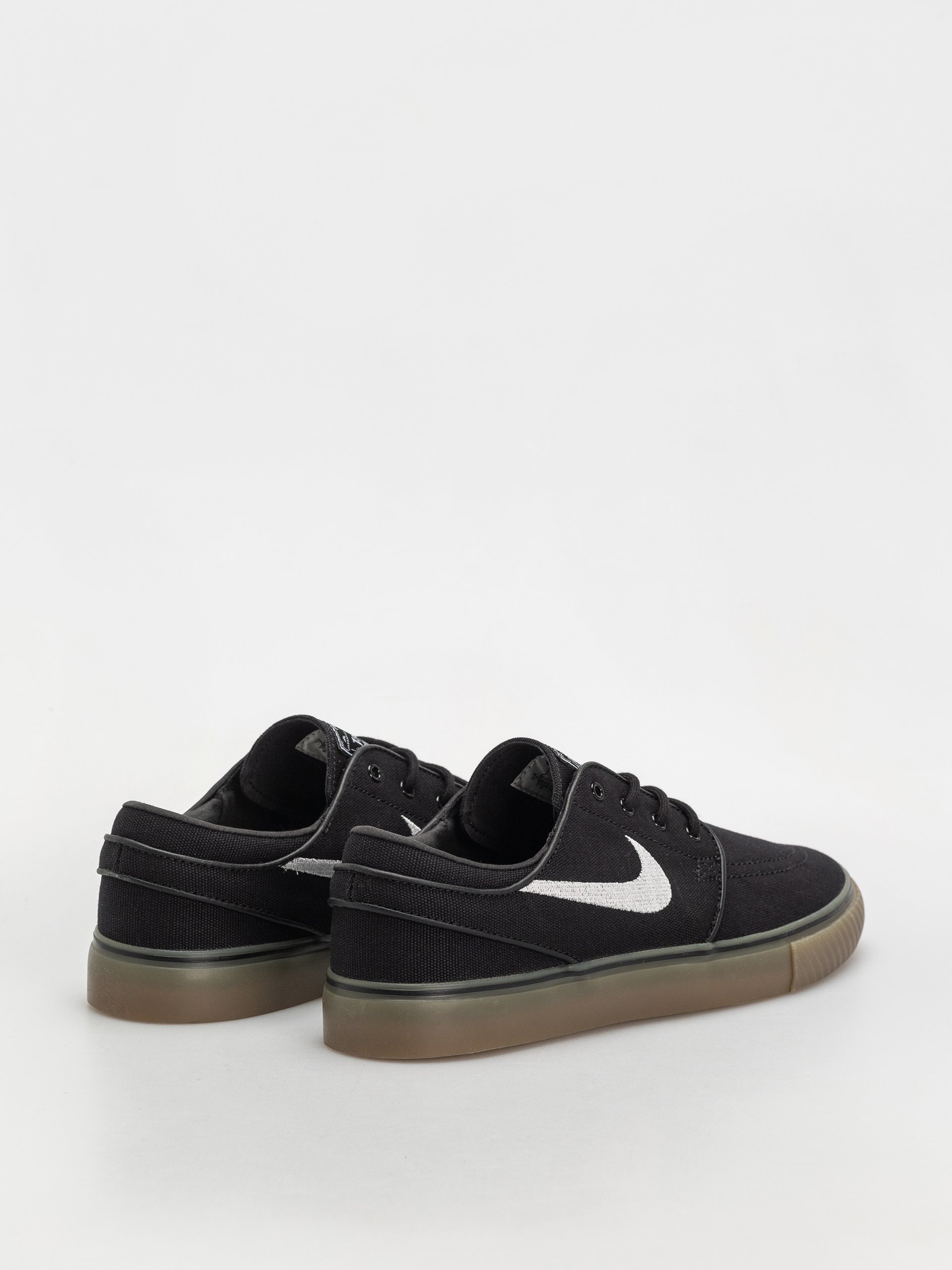 Buty Nike SB Zoom Janoski Og+ Canvas (black/white black white)
