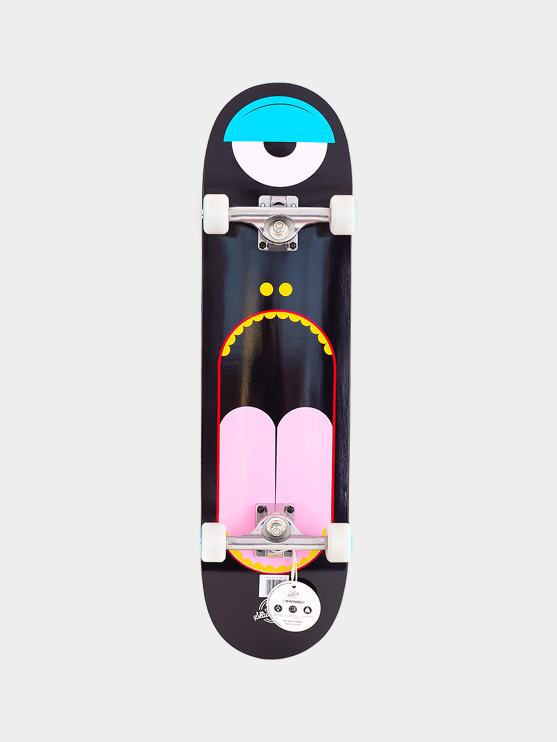 Deskorolka Fish Skateboards Pro Kris