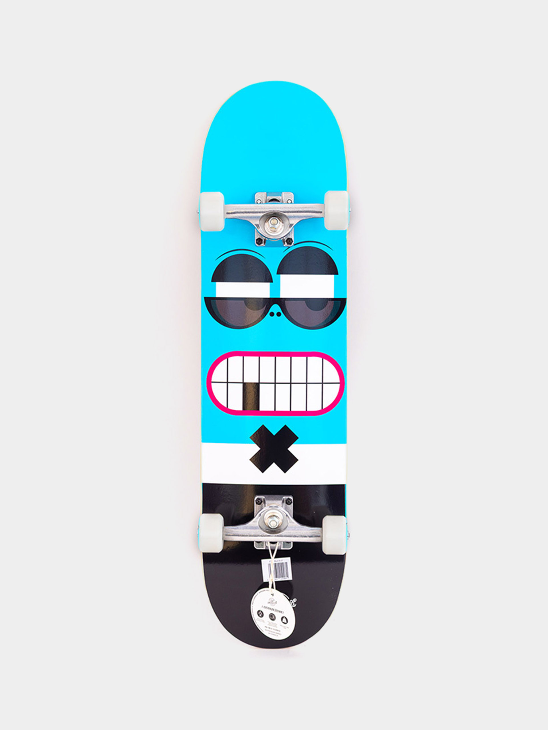 Deskorolka Fish Skateboards Pro Bart