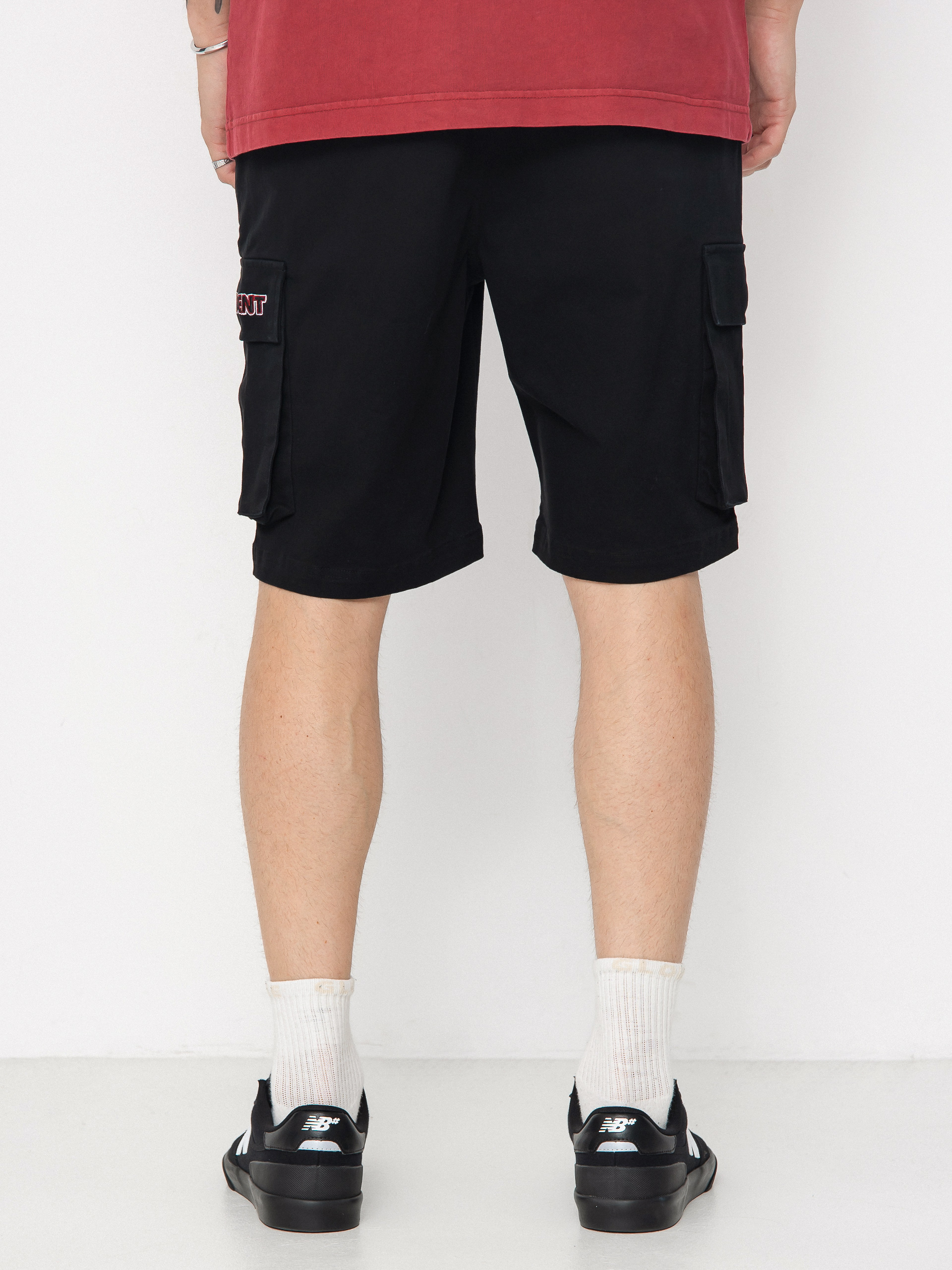 Szorty Independent Groundwork Short Cargo (black)