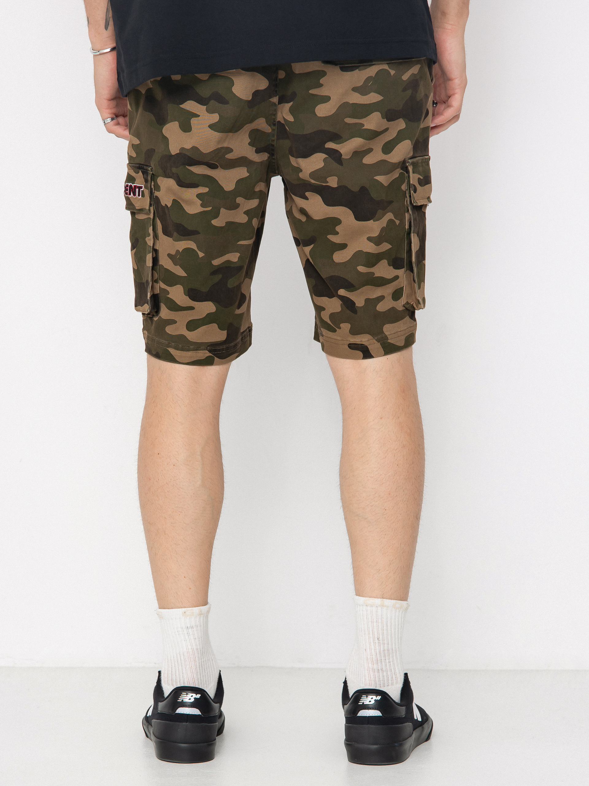 Szorty Independent Groundwork Short Cargo (camo)