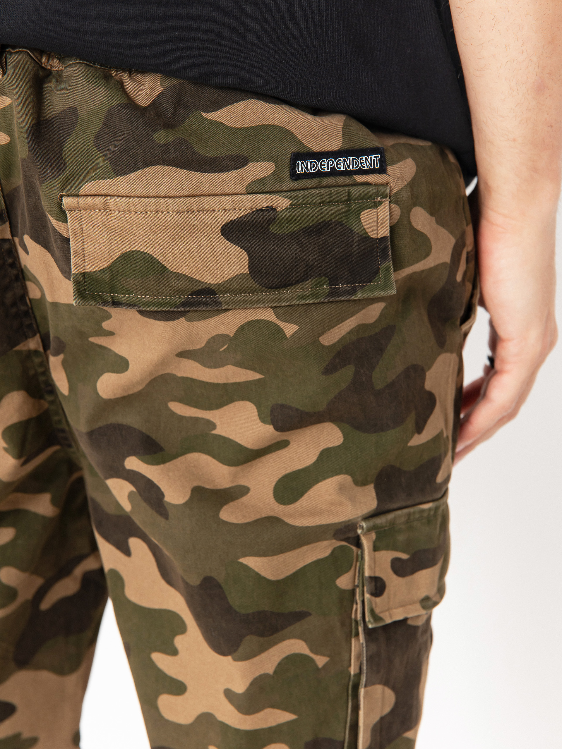 Szorty Independent Groundwork Short Cargo (camo)