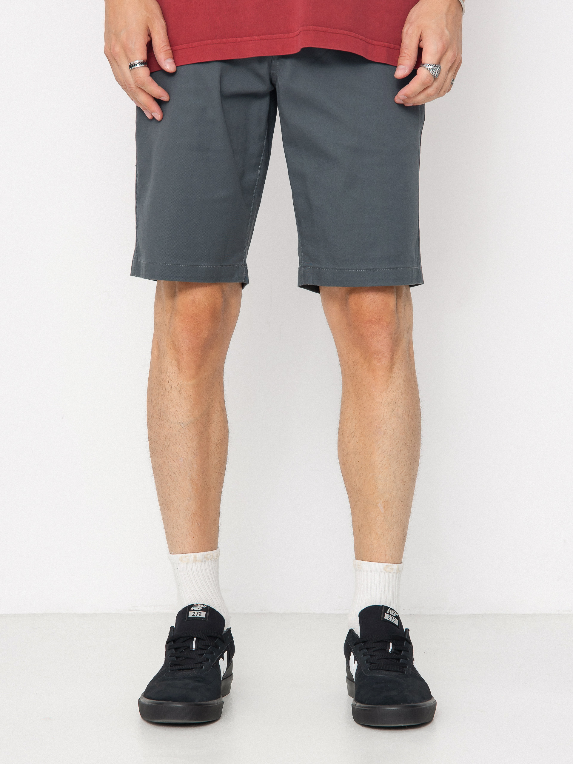 Szorty Volcom Frckn Mdn Strch 21 (dark slate)