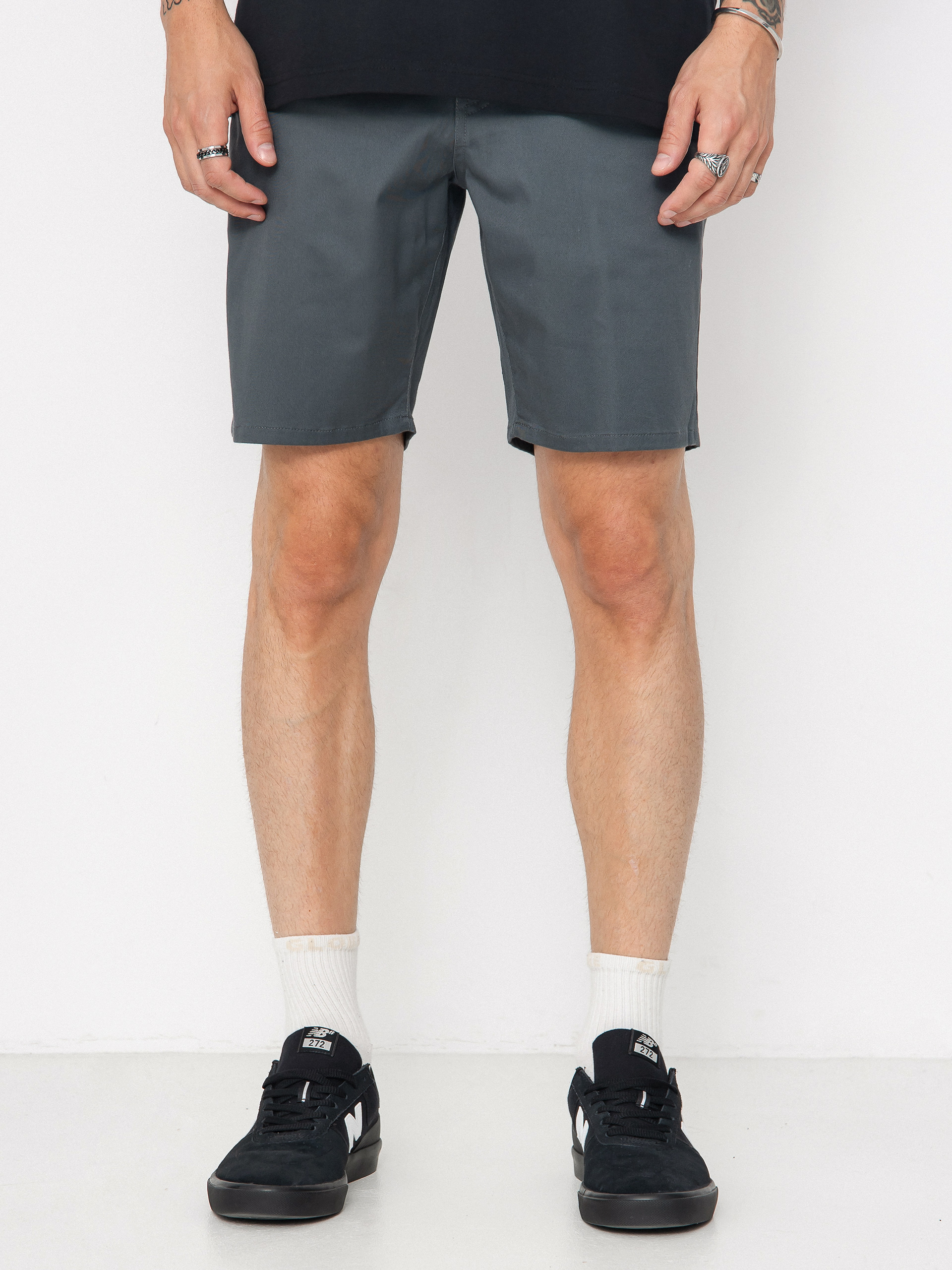 Szorty Volcom Frickin Mdrn Stch 19 (dark slate)