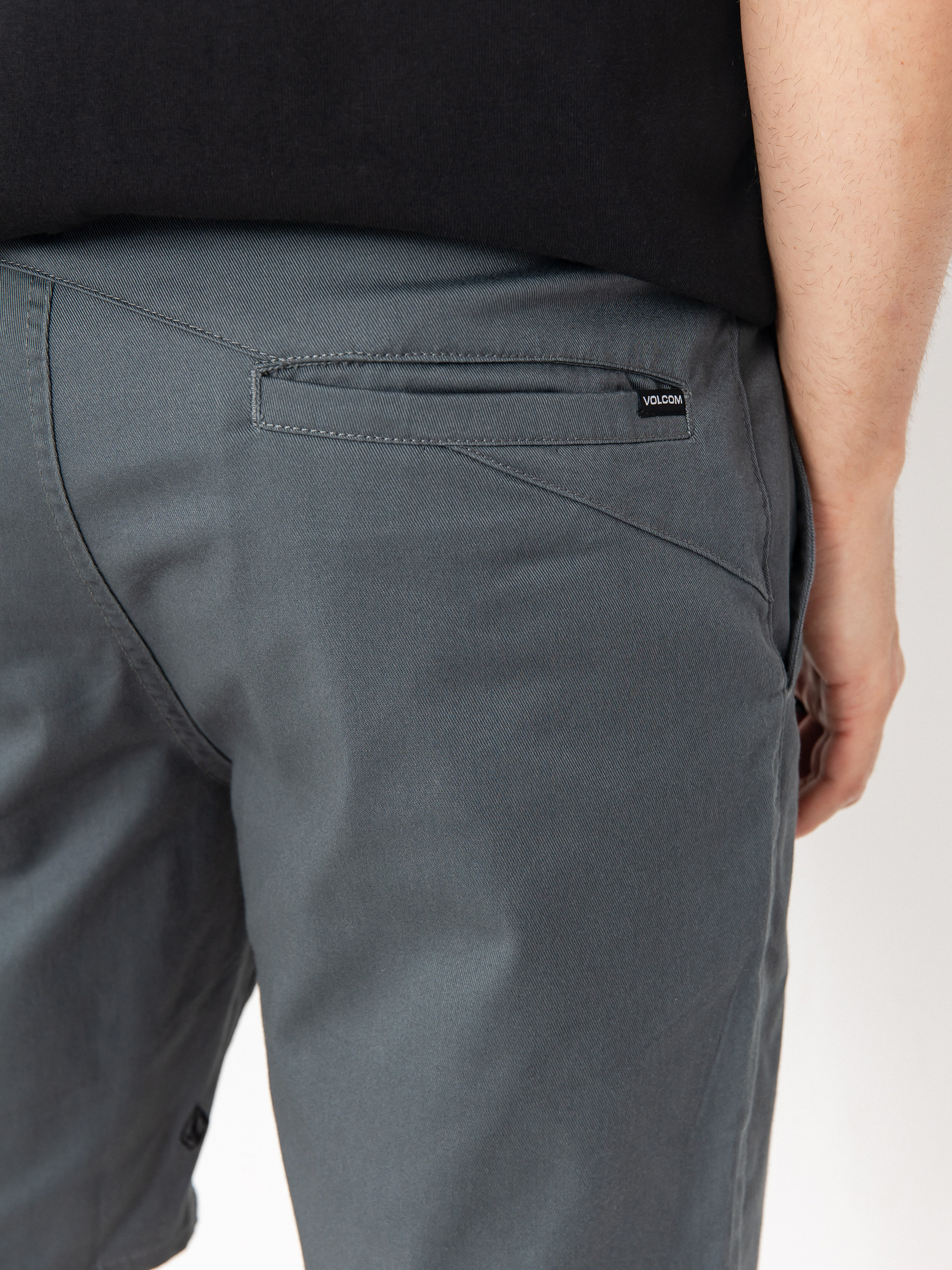 Szorty Volcom Frickin Mdrn Stch 19 (dark slate)