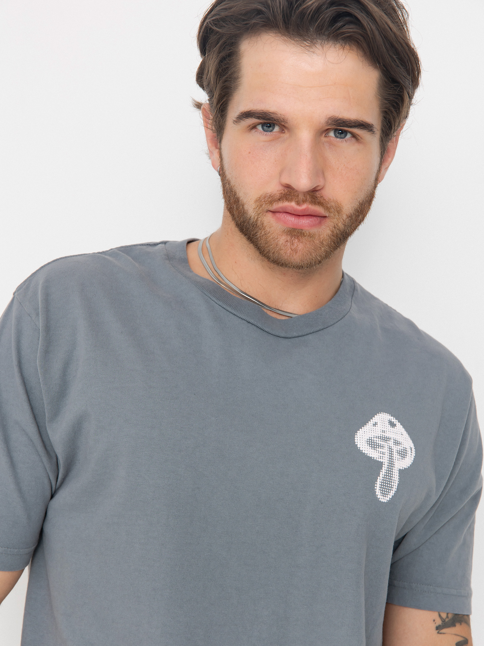 T-shirt RipNDip Ctrl (black wash)