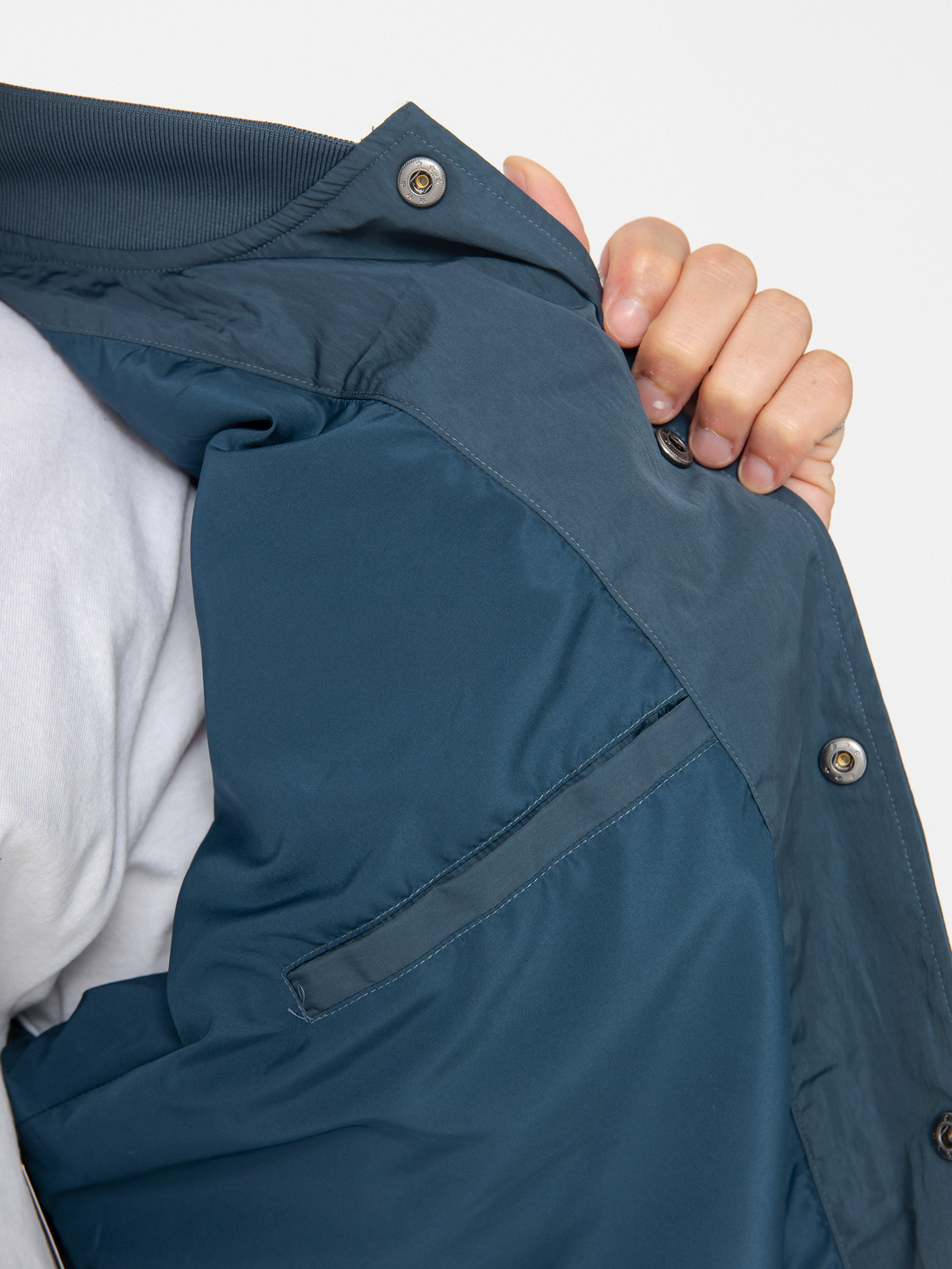 Kurtka RipNDip Athletics Stadium (navy)