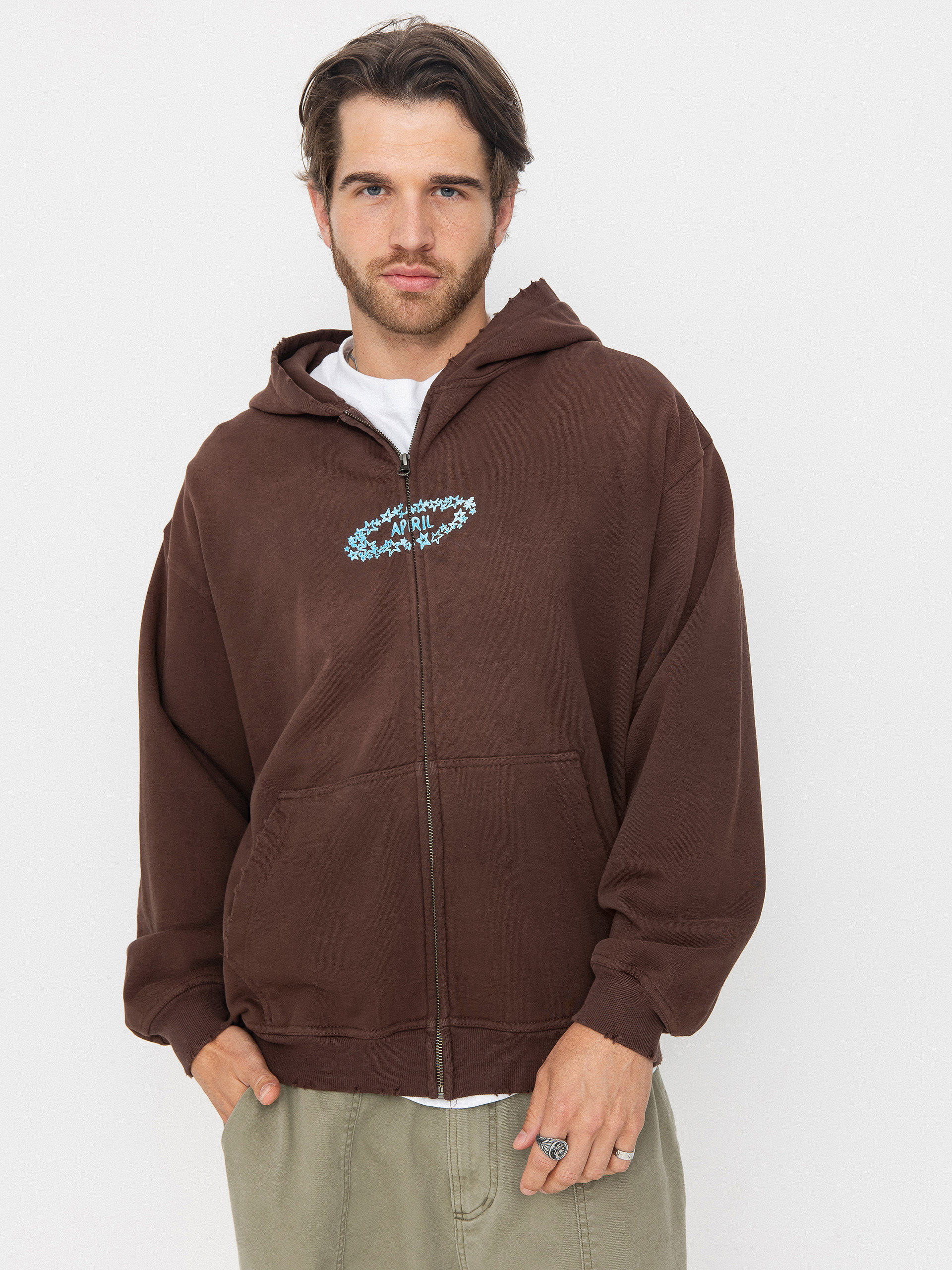 T-shirt OBEY Disinformation Resistance (white)