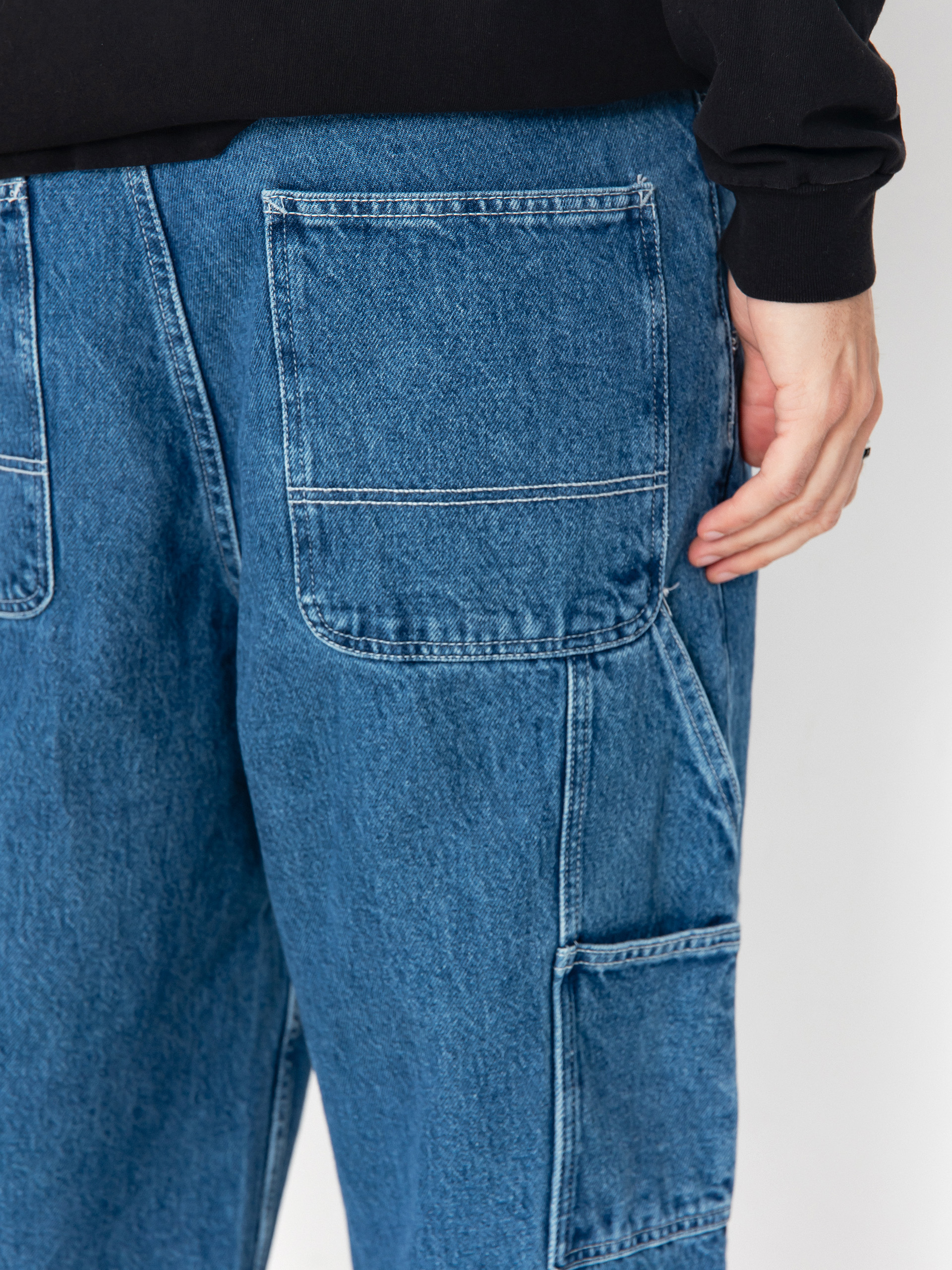 Spodnie Element Carpenter Denim (mid used)