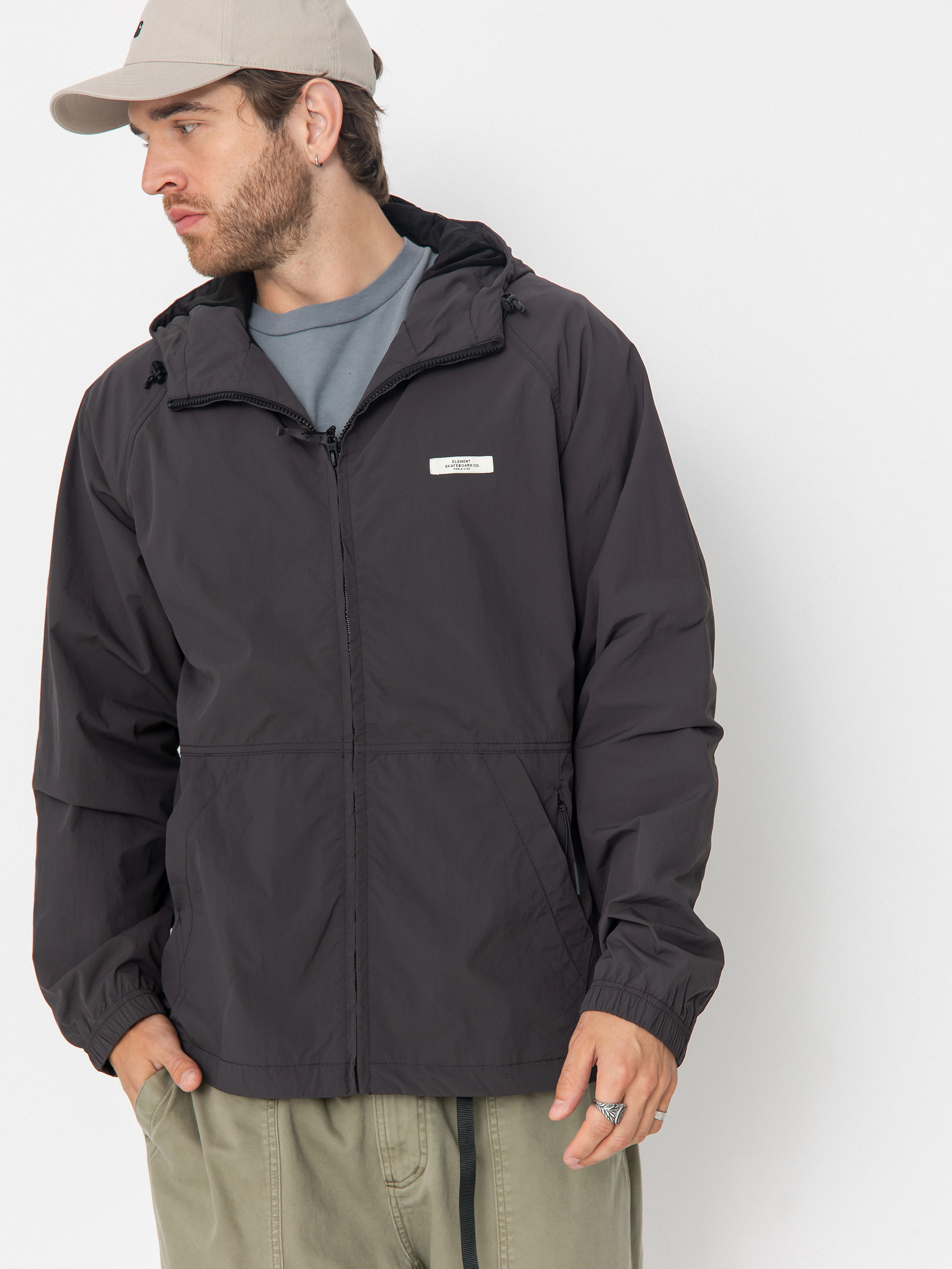 Kurtka Element Alder 2.0 Lt (off black)