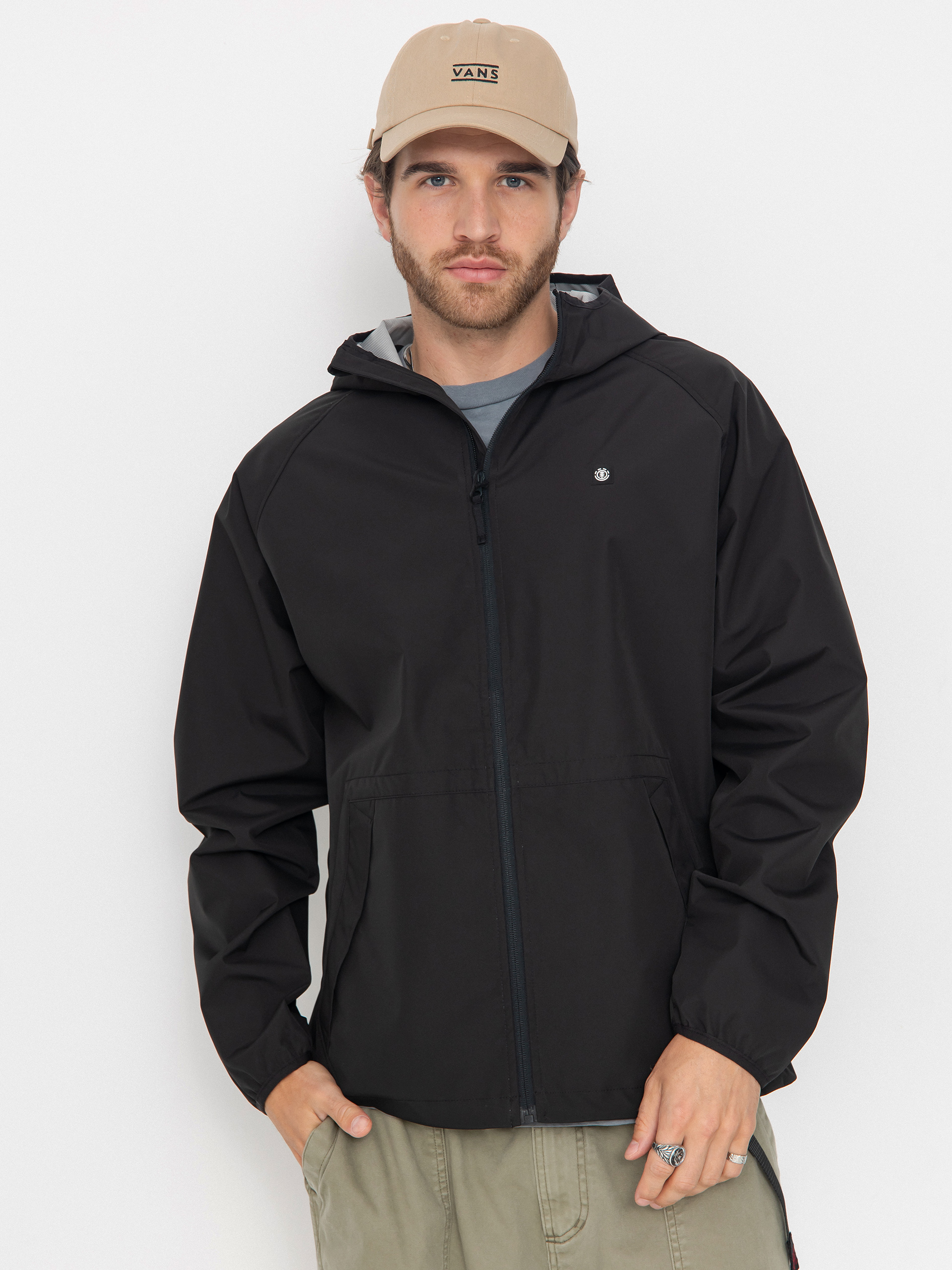 Kurtka Element Alder 2.0 Travel (flint black)