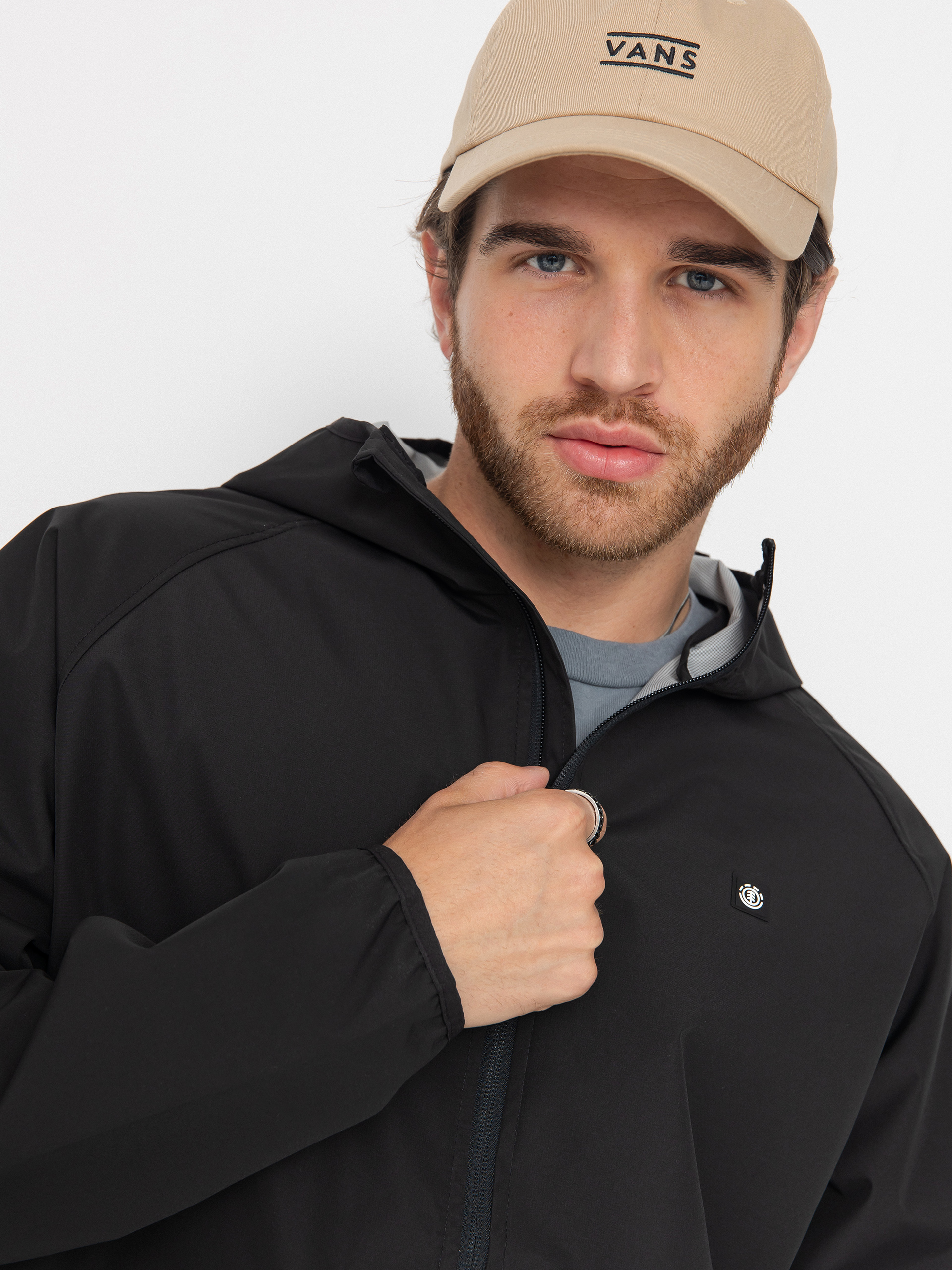 Kurtka Element Alder 2.0 Travel (flint black)