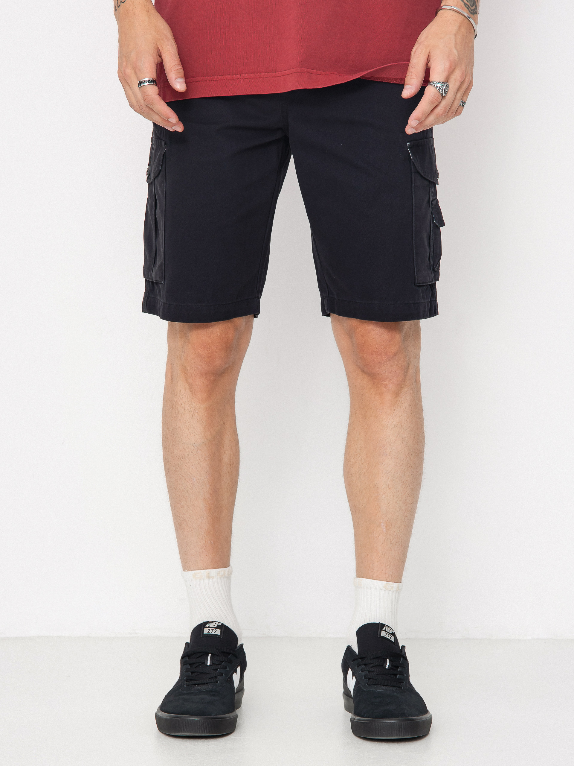 Szorty Quiksilver Crucial Battle Cargo (black)