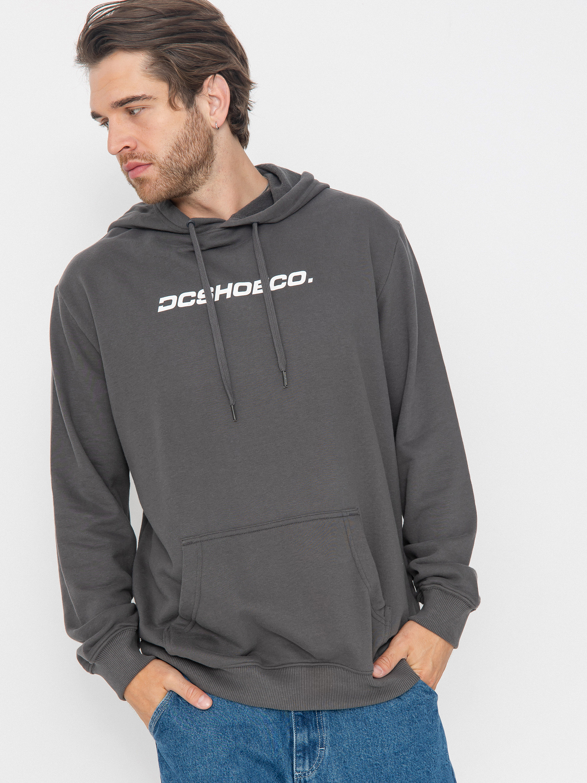 Bluza z kapturem DC Whereabouts HD (magnet)