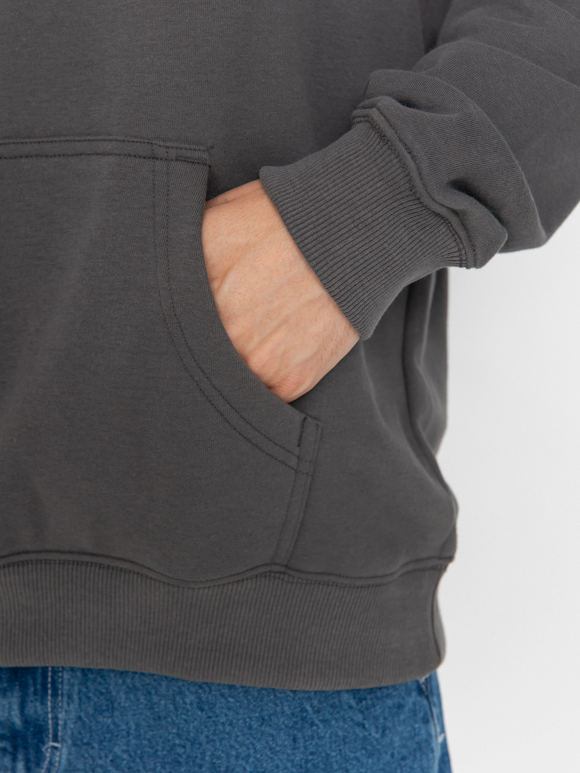 Bluza z kapturem DC Whereabouts HD (magnet)