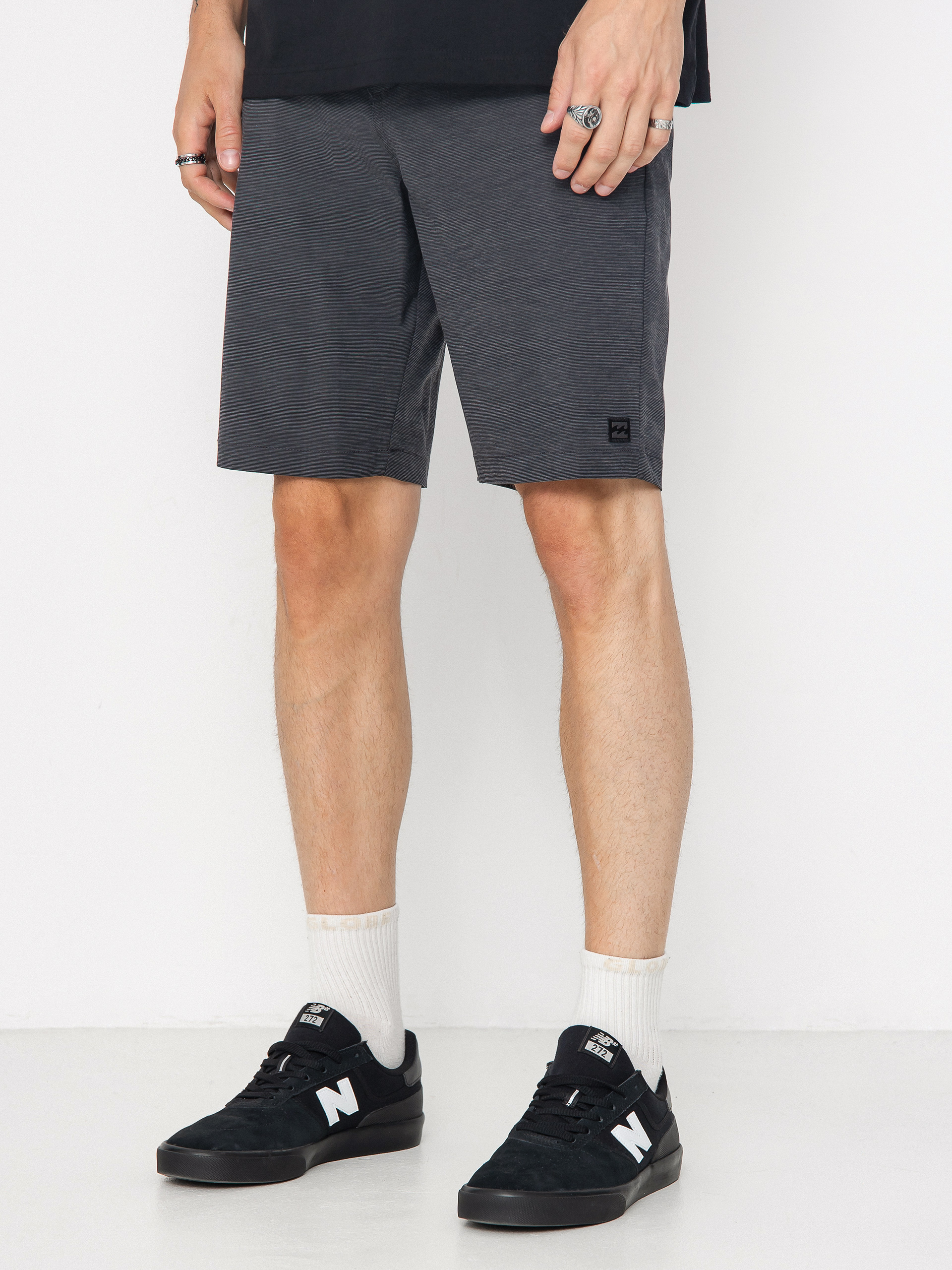 Szorty Billabong Crossfire (black)