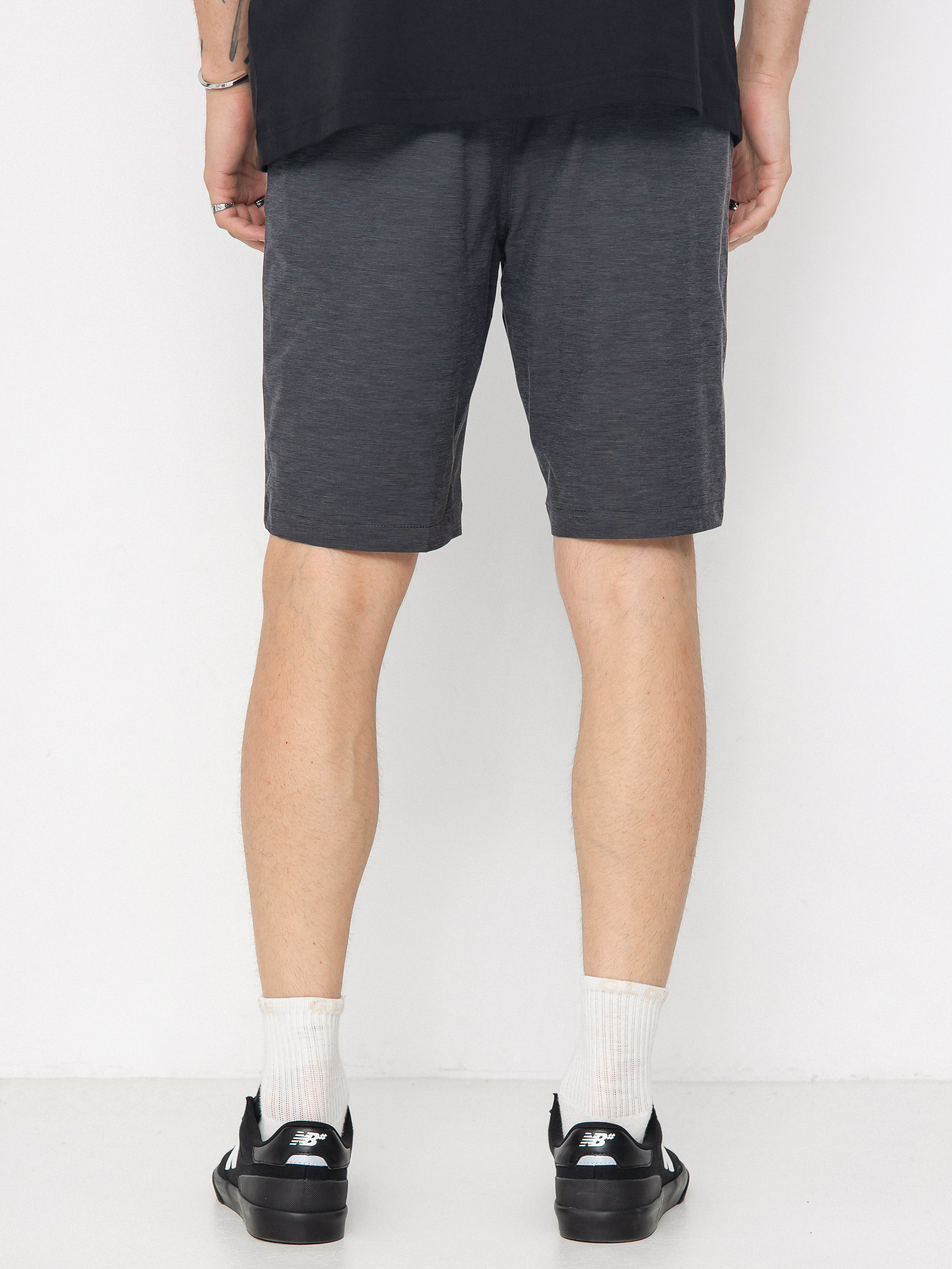 Szorty Billabong Crossfire (black)