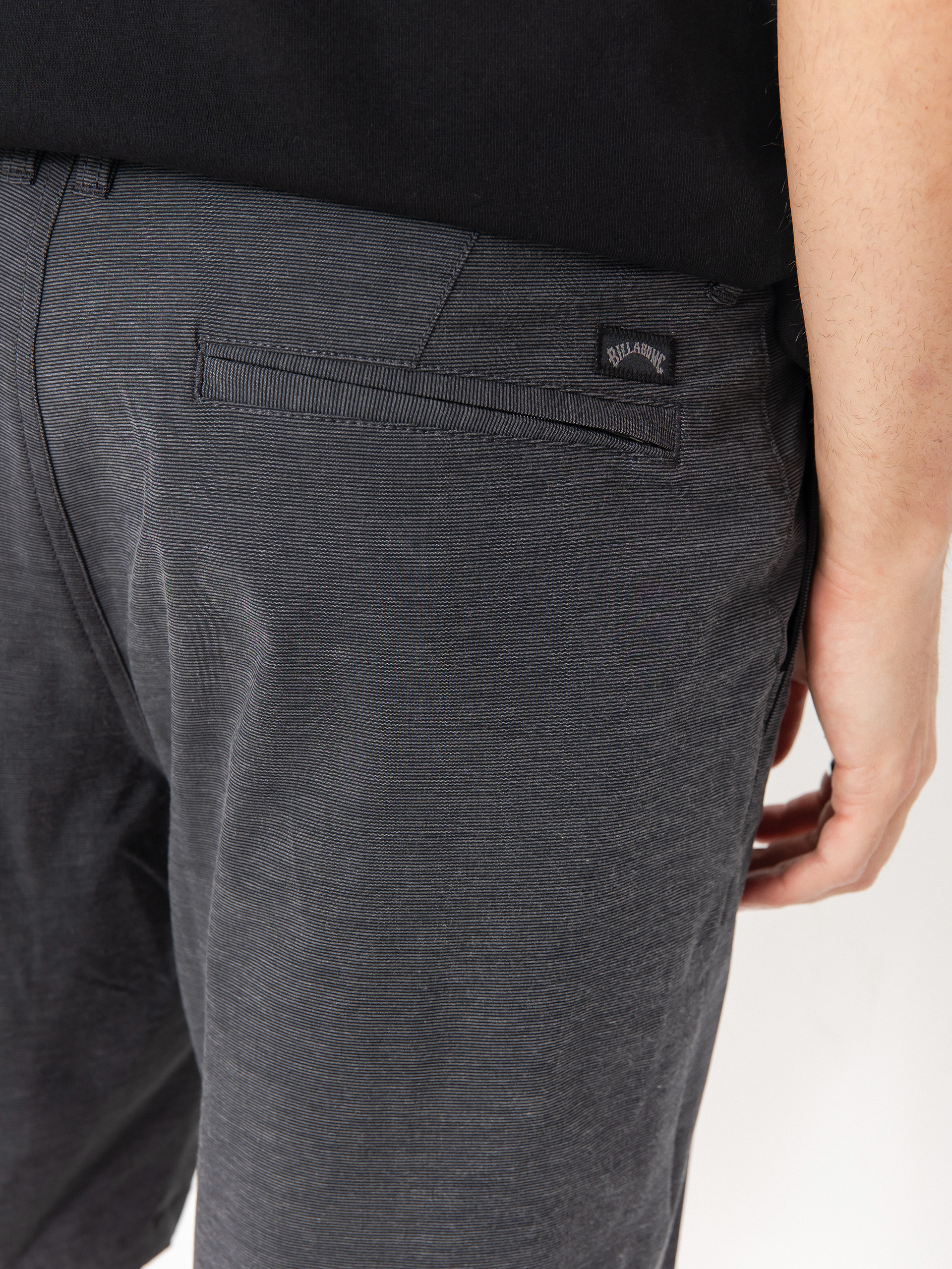 Szorty Billabong Crossfire (black)