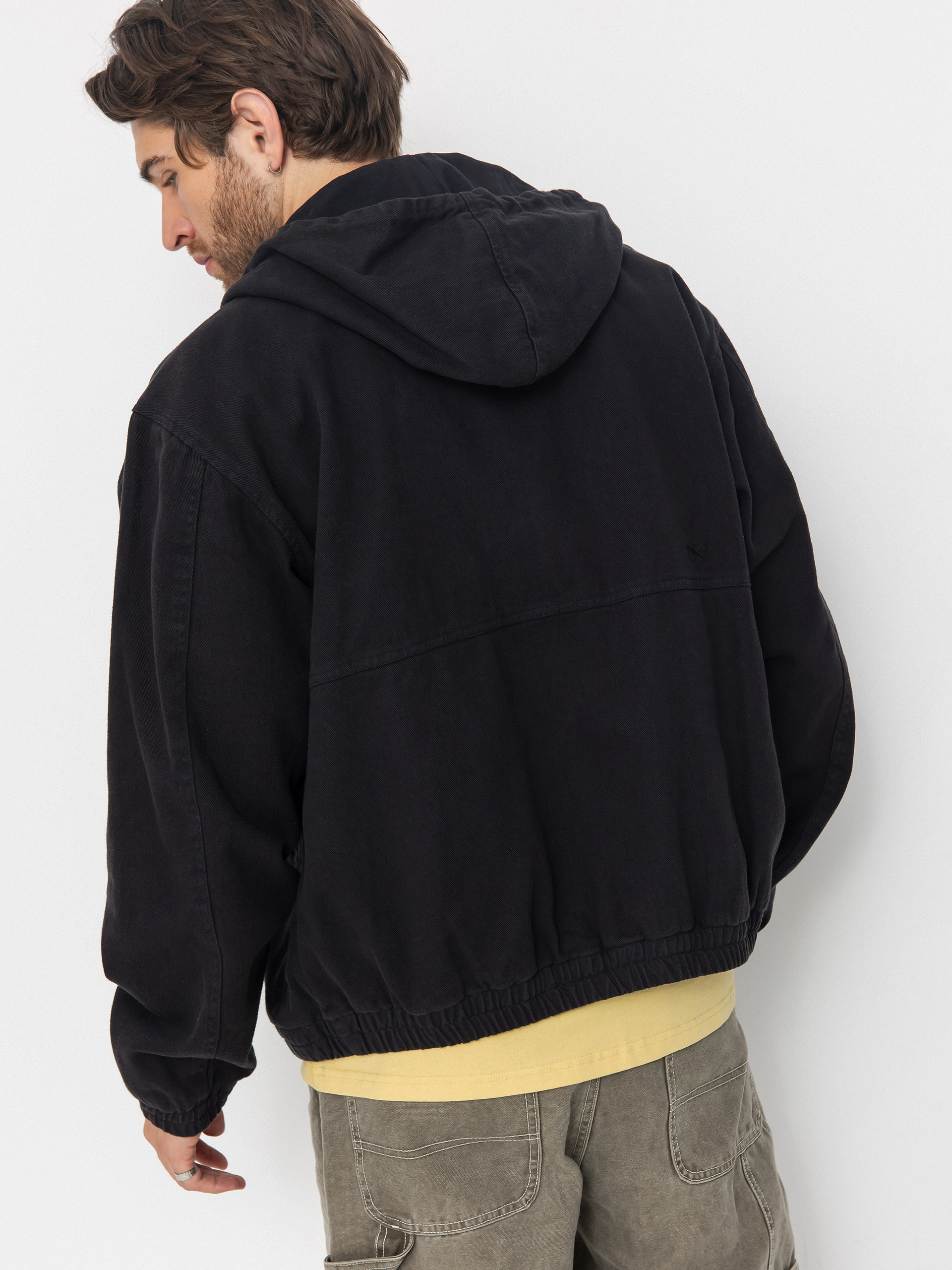 Kurtka Iriedaily Nanolo Hood (black)