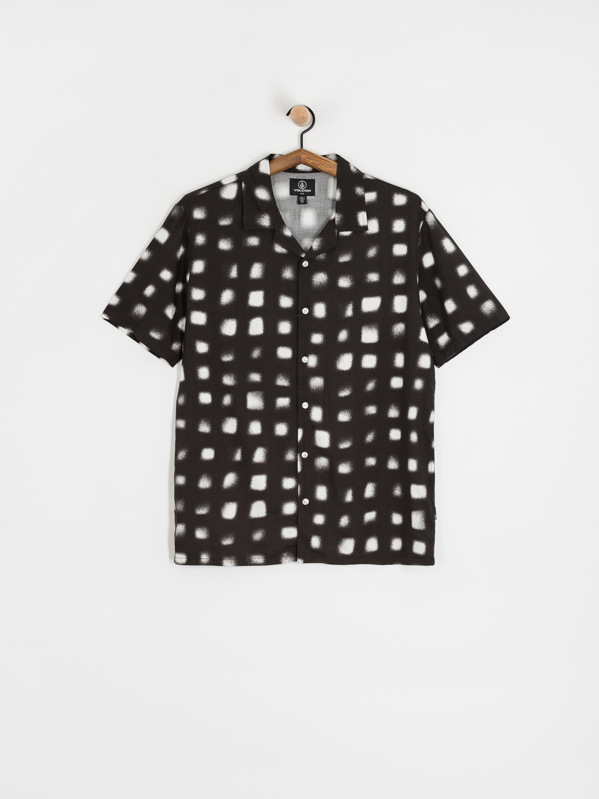 Koszula Volcom Boldstone (black)