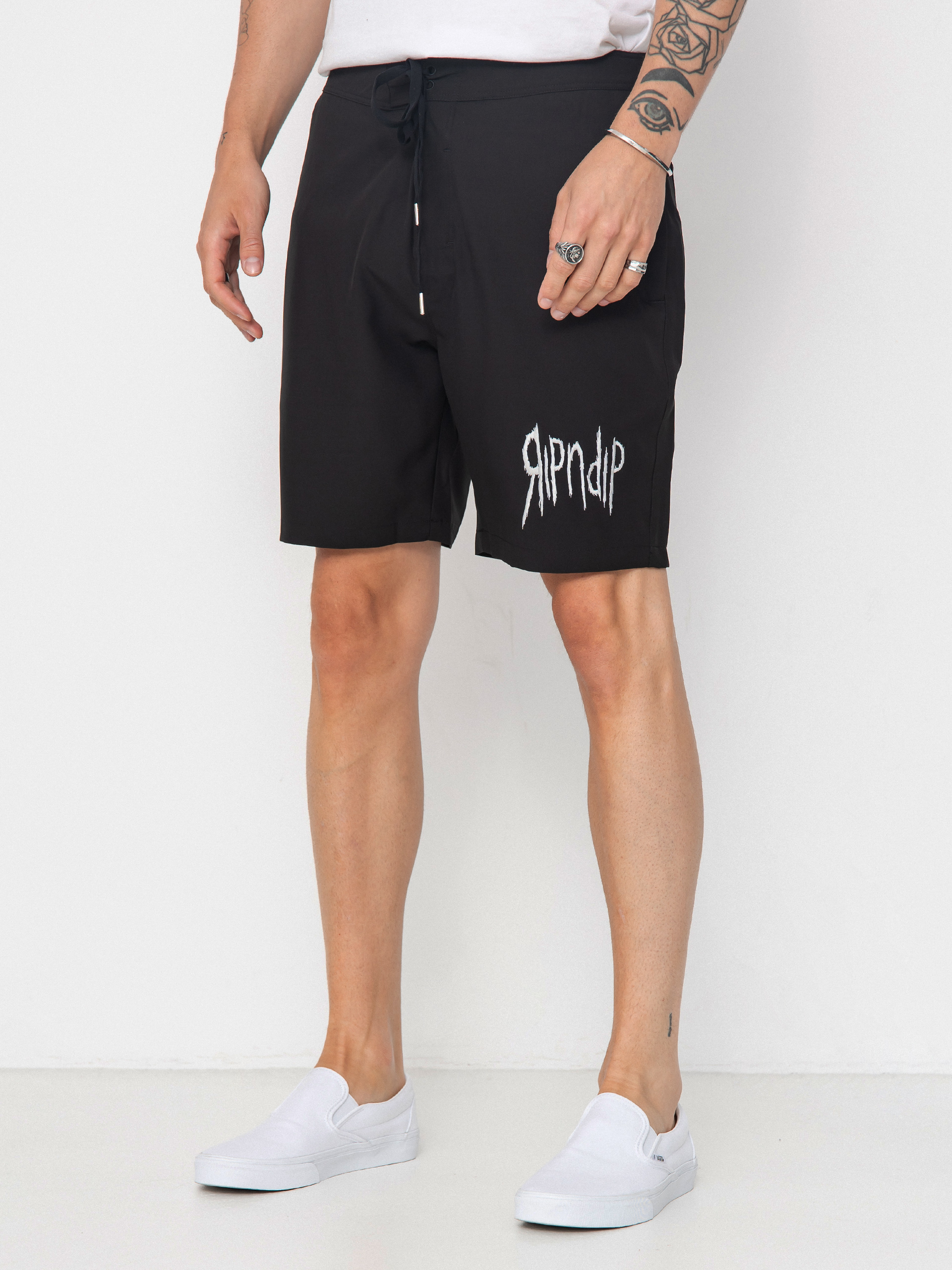 Szorty RipNDip Insano Swim (black)