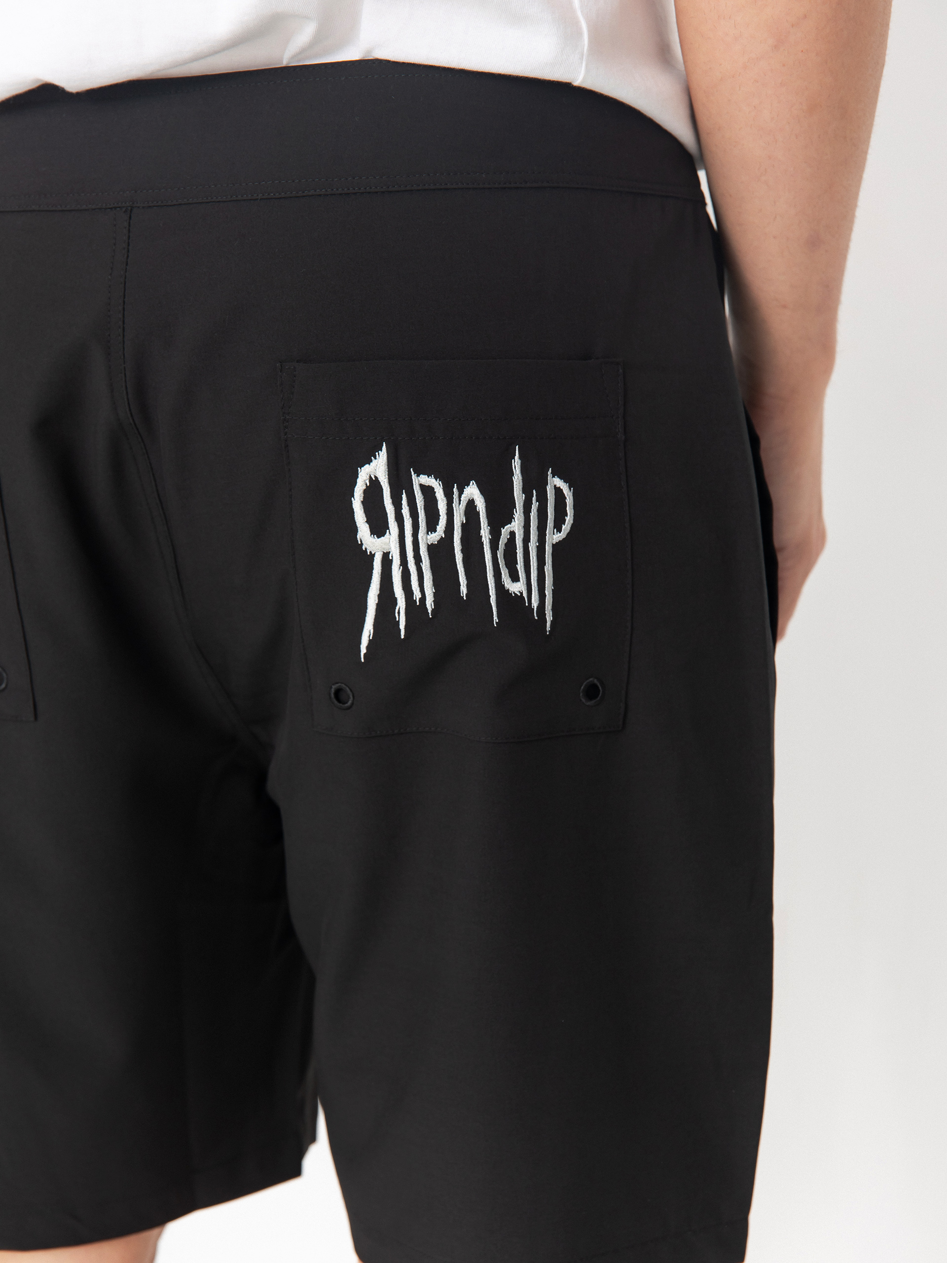 Szorty RipNDip Insano Swim (black)