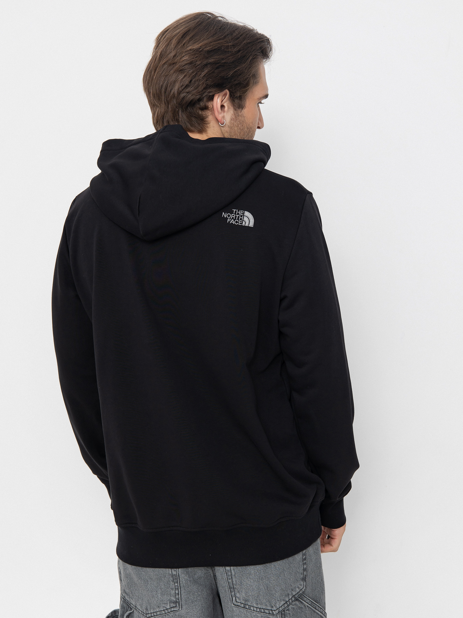 Bluza z kapturem The North Face DrePeak Light Regular HD (tnf black/smoked pearl)