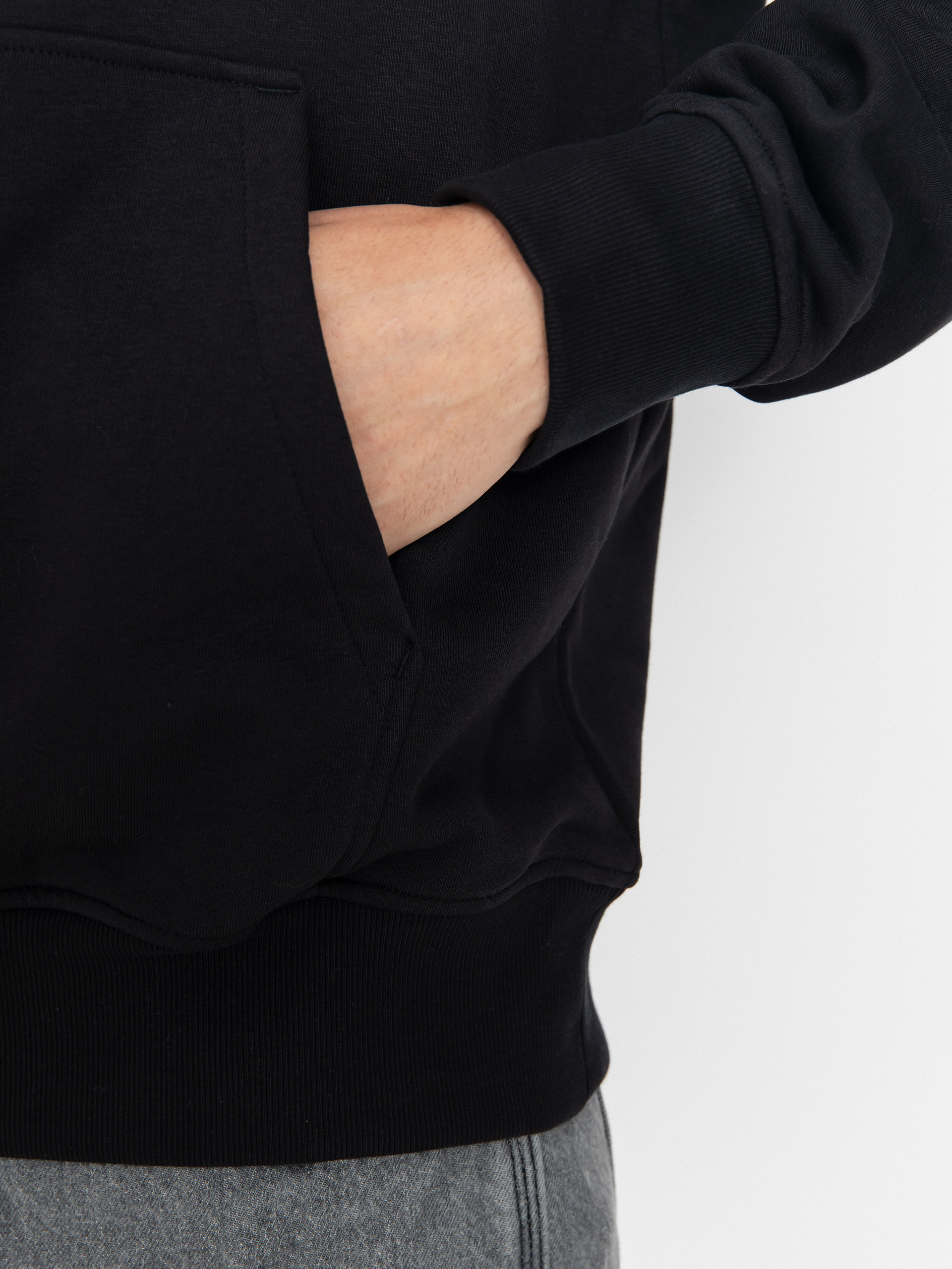 Bluza z kapturem The North Face DrePeak Light Regular HD (tnf black/smoked pearl)