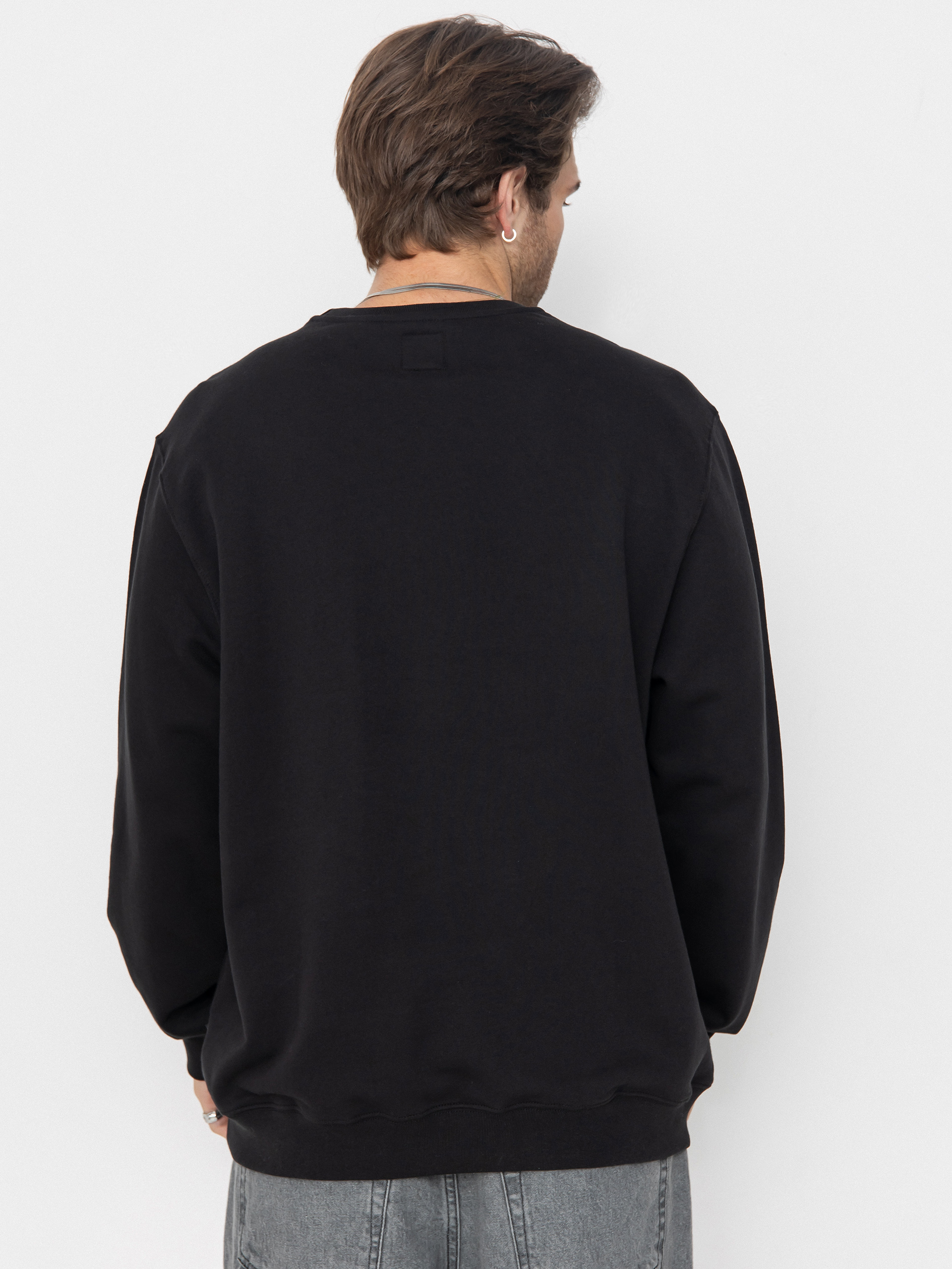 Bluza Vans Classic III Crew (black)