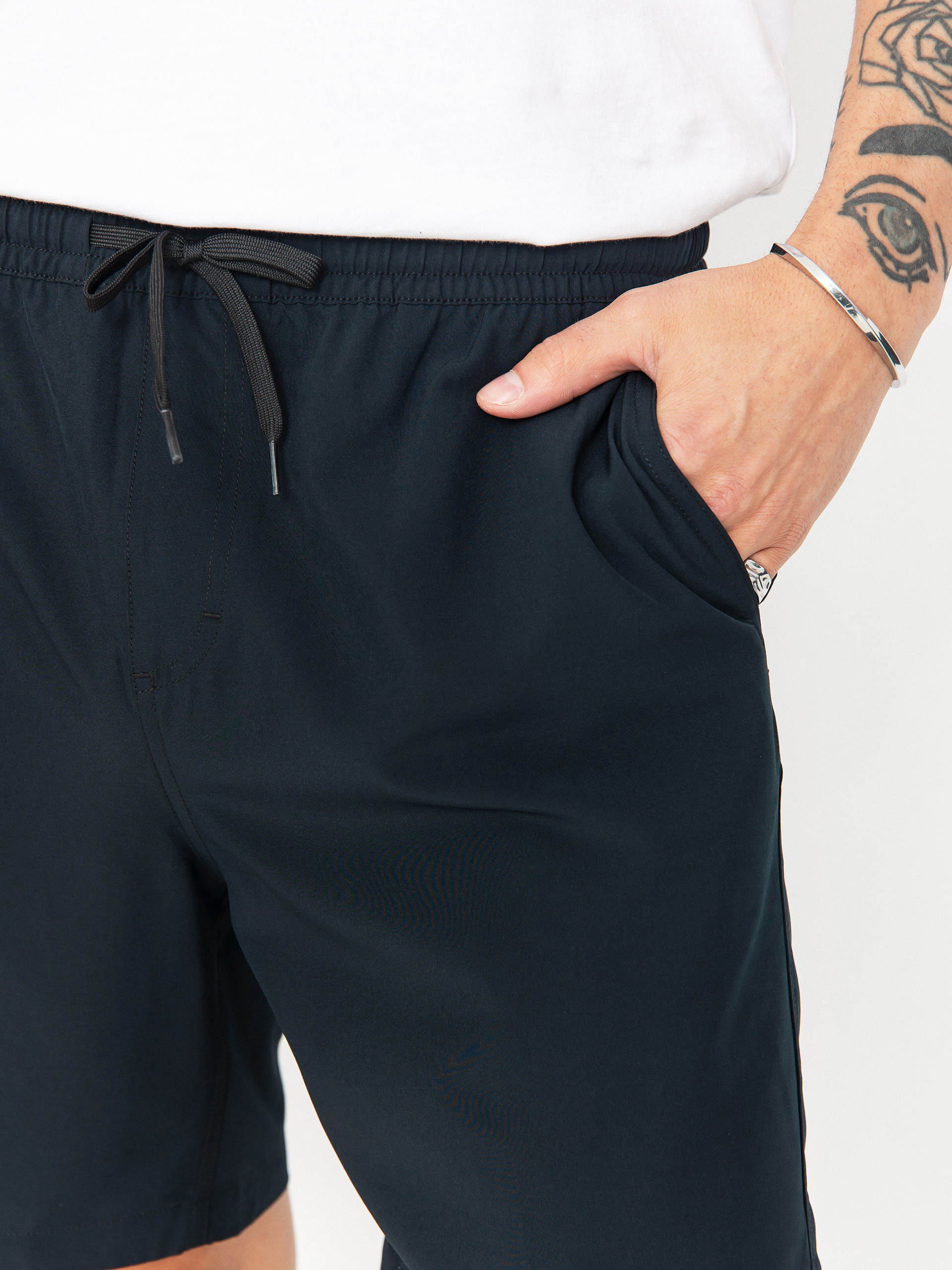 Szorty Quiksilver Taxer Amphibian 18 (black)