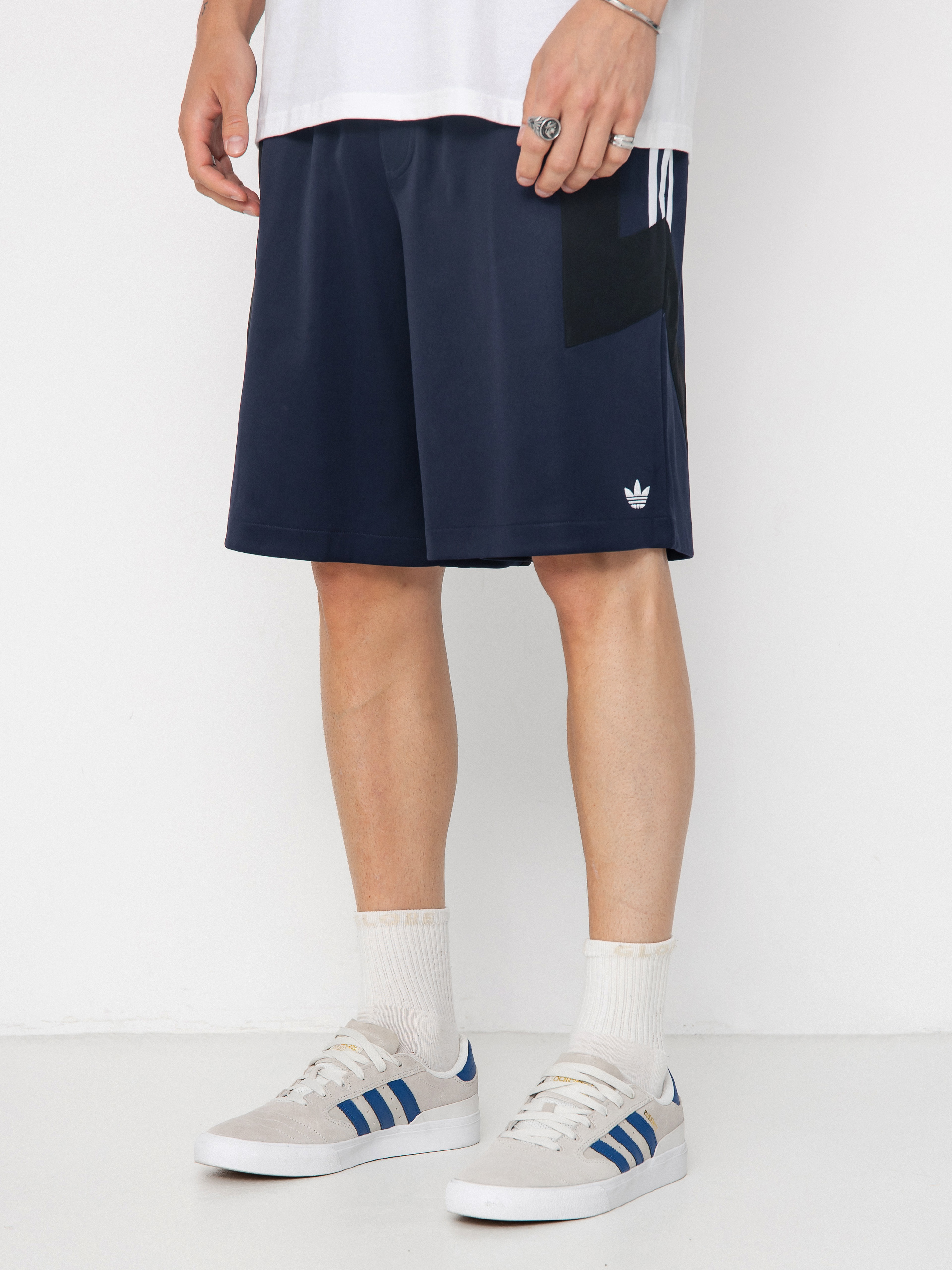 Szorty adidas Football (legink/black/white)